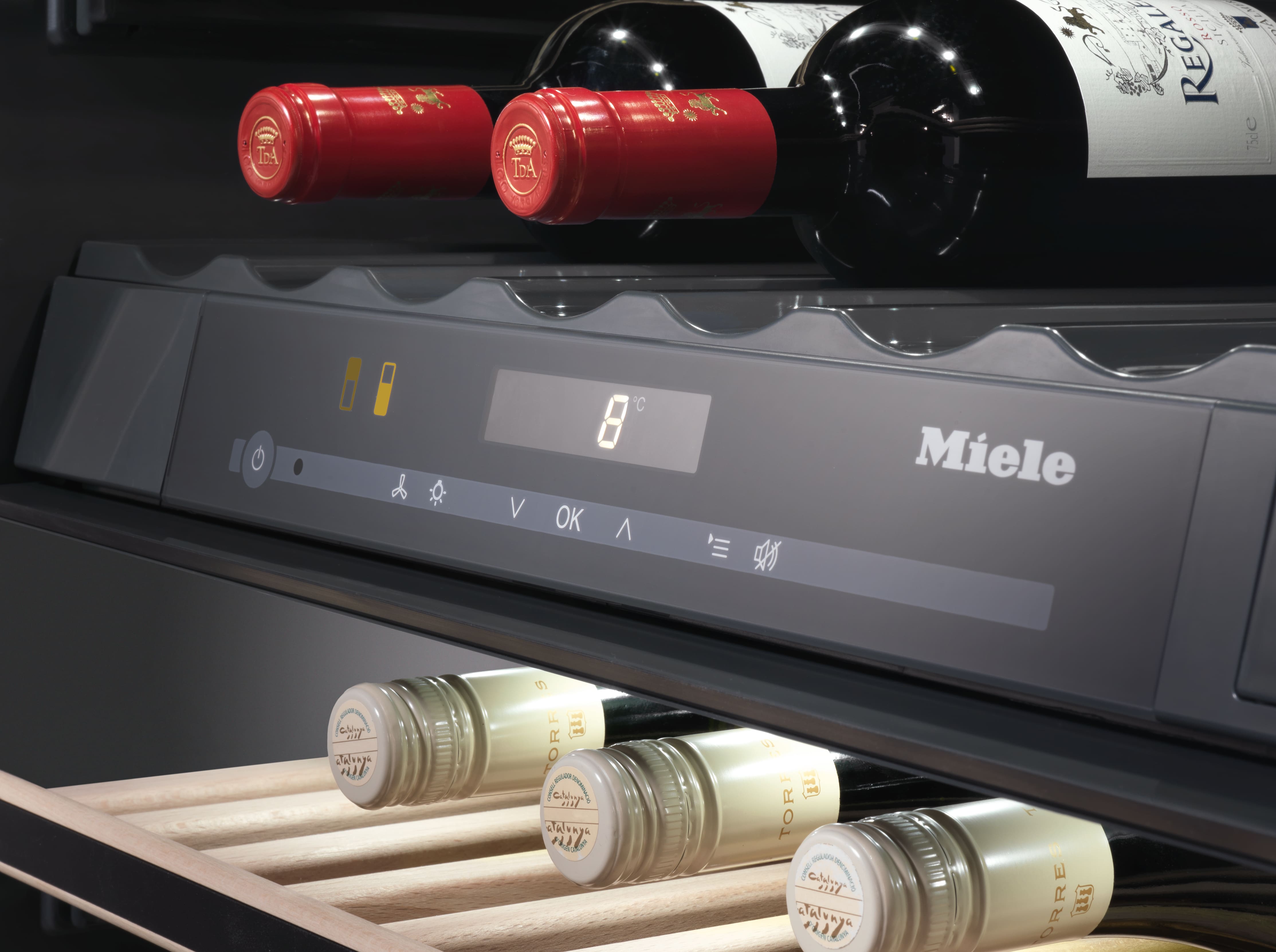Miele - KWT 6322 UG 틴티드 글라스 도어/핸드 그립 – 와인셀러 - 5 Miele - KWT 6322 UG 틴티드 글라스 도어/핸드 그립 – 와인셀러 - 5