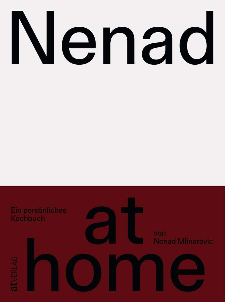 Küchenzubehör - Kochbuch Nenad at home