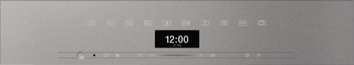 DGM 7440 VitroLine Graphite Grey Steam oven with microwave product photo View4 L
