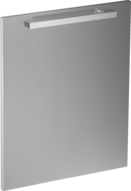 GFVi 702/77 Int. front panel: W x H, 60 x 77 cm