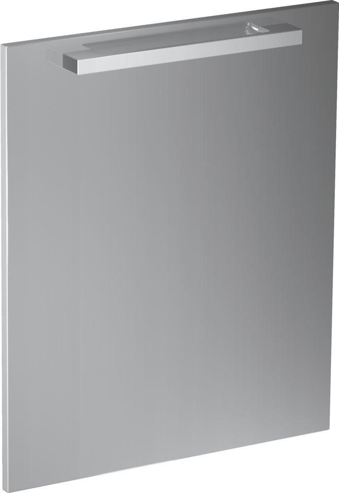 Int. front panel: W x H, 60 x 72 cm