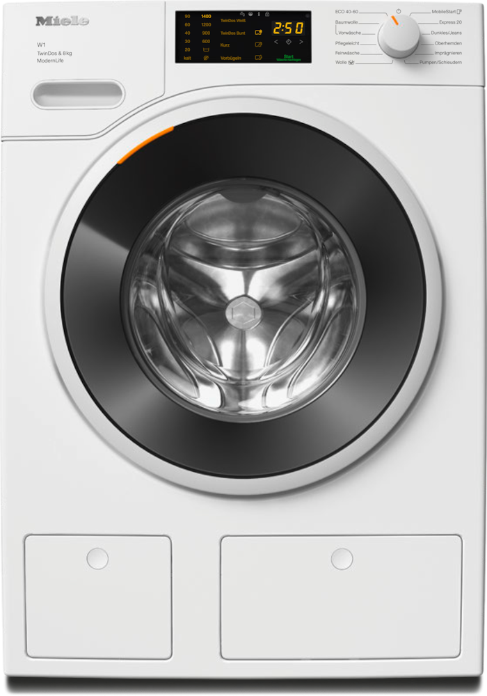 W1 Waschmaschine Frontlader: