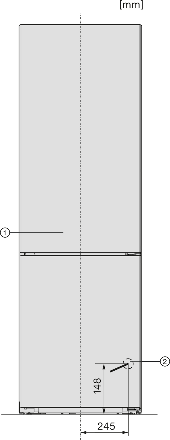 Installation drawing