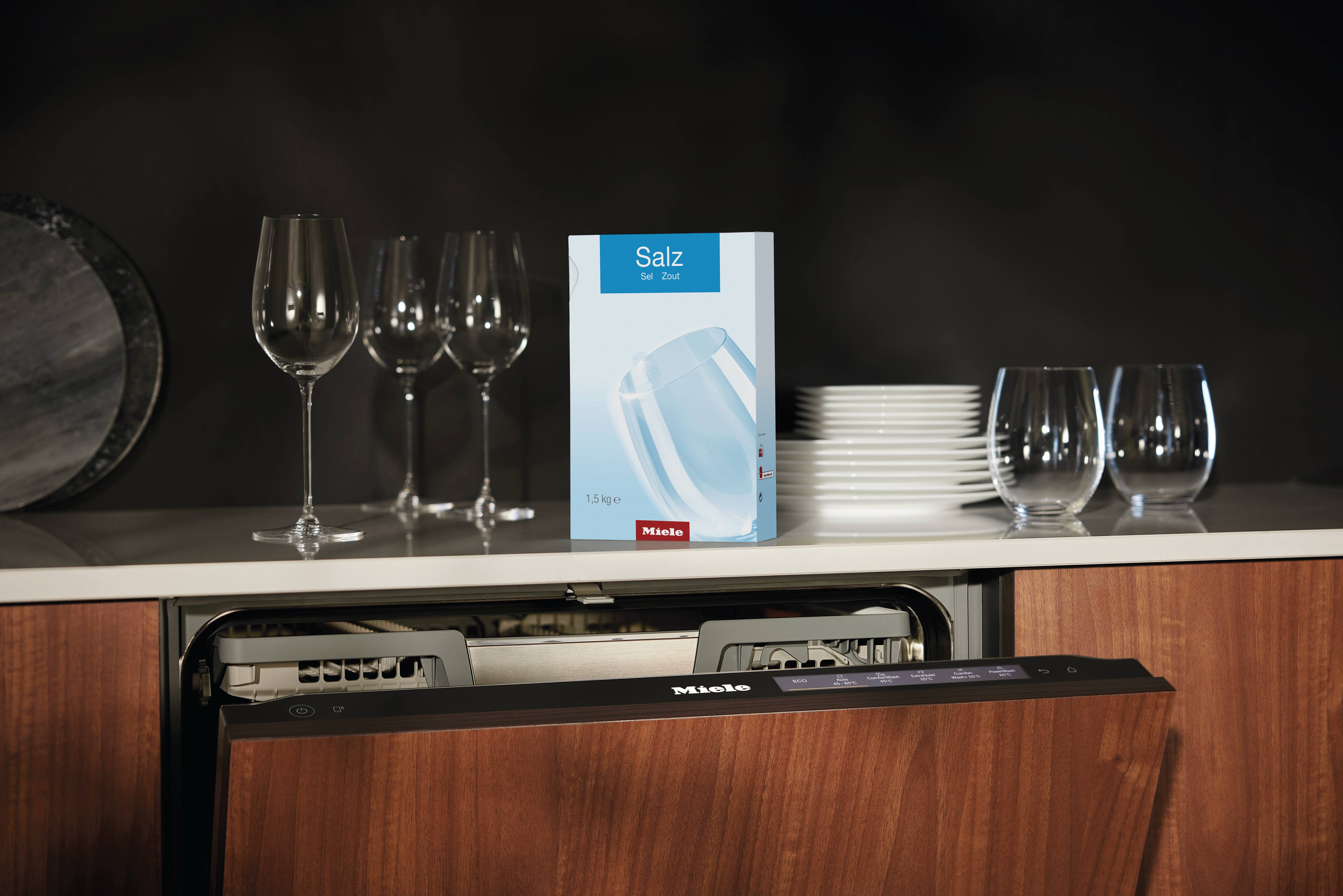 Miele - GS SA 1502 P – Detergent pentru mașina de spălat vase - 4
