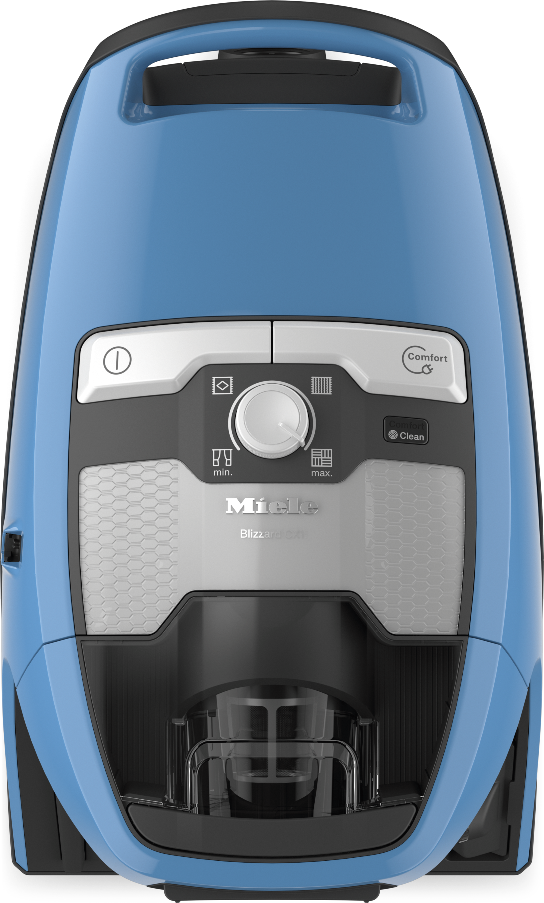 Miele - Blizzard CX1 TurboTeam PowerLine Tech blue – Vacuum cleaners - 2
