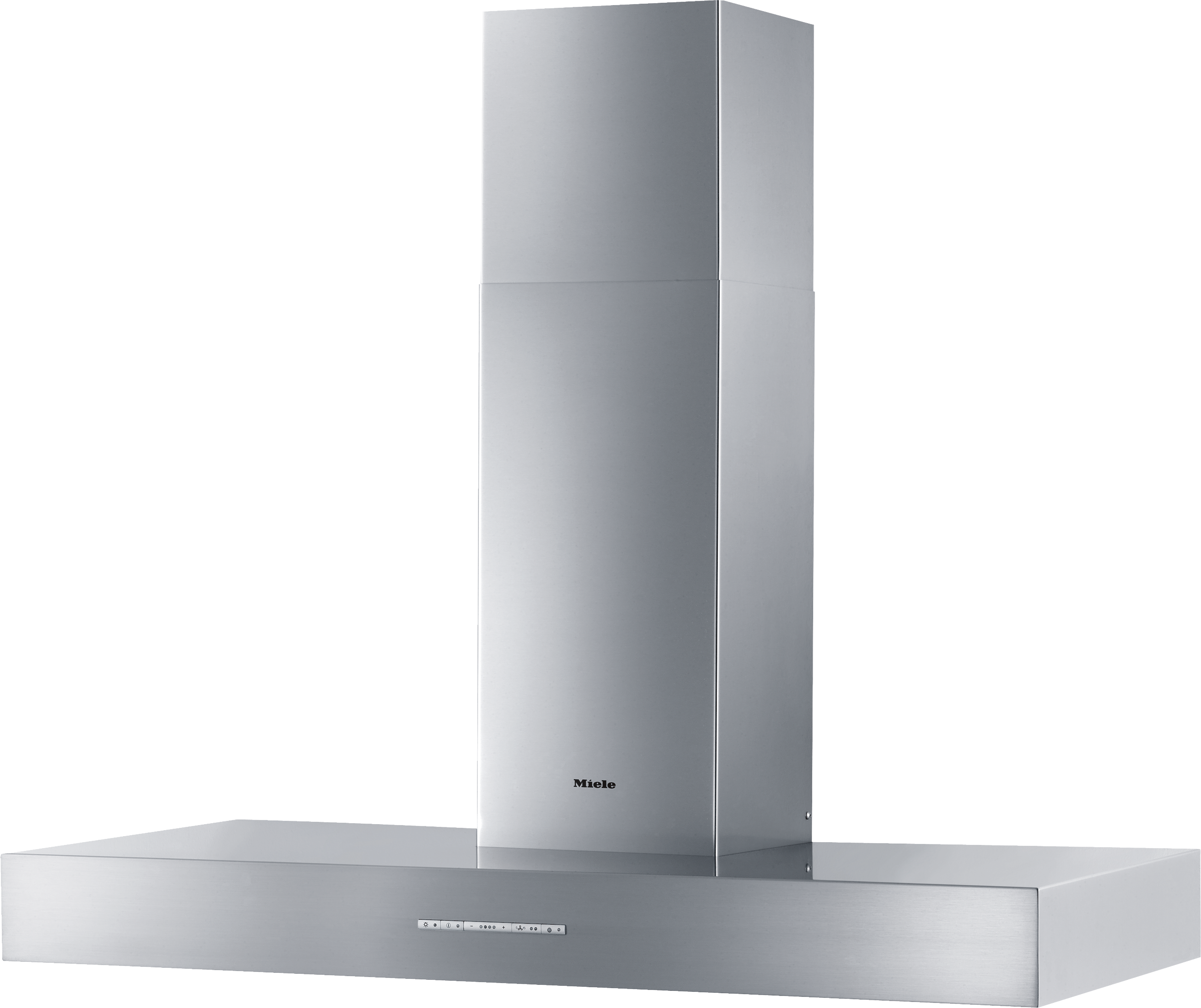 Miele - DA 5428 W Puristic Arca Stainless steel – Ventilation Hoods - 1 Miele - DA 5428 W Puristic Arca Stainless steel – Ventilation Hoods - 1