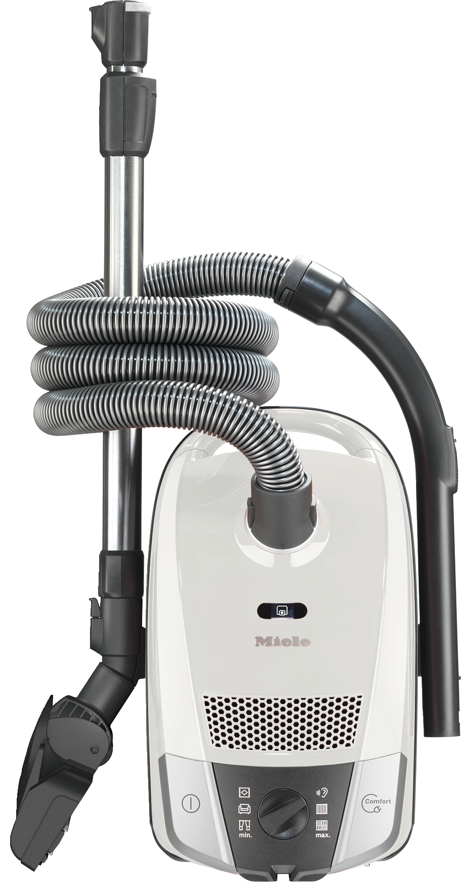 Miele - Compact C2 Allergy PowerLine - SDCF4 Lotosweiss – Staubsauger - 1 Miele - Compact C2 Allergy PowerLine - SDCF4 Lotosweiss – Staubsauger - 1