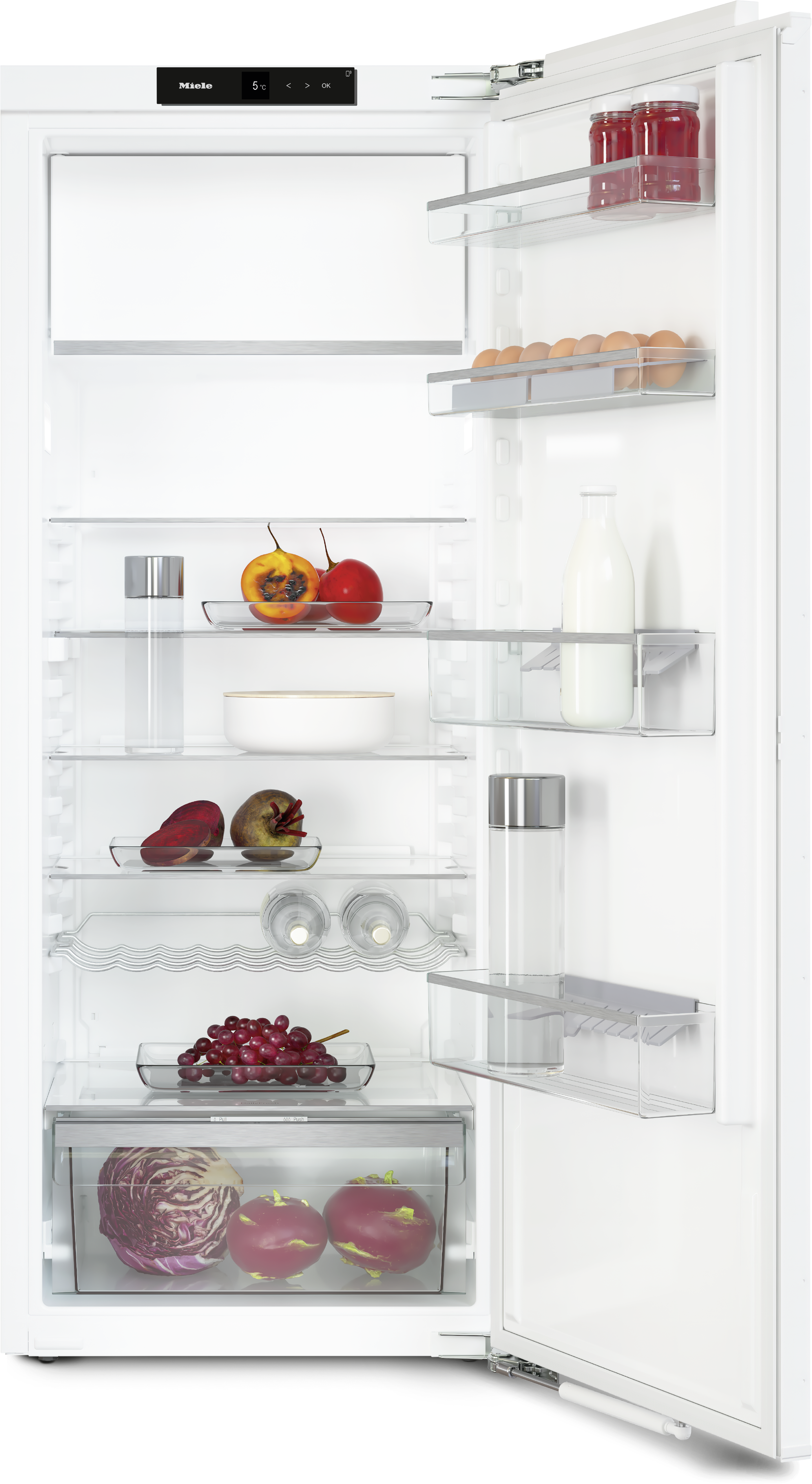 Miele - K 7438 D – Kühl- und Gefriergeräte - 1 Miele - K 7438 D – Kühl- und Gefriergeräte - 1