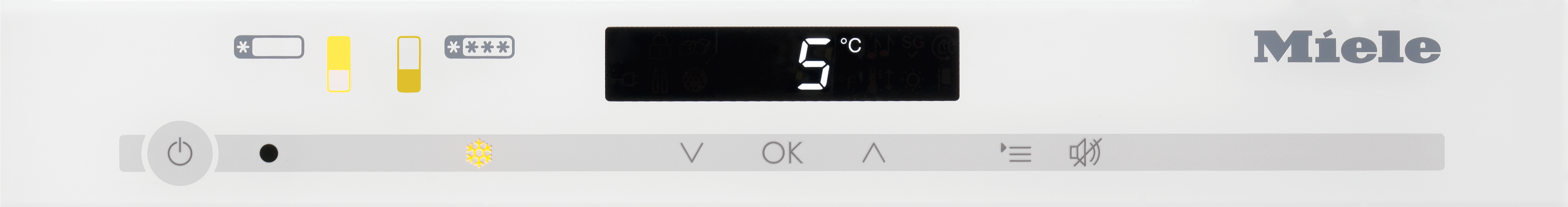 Miele - KF 35532-55 iD – Frigo-congelatori - 2