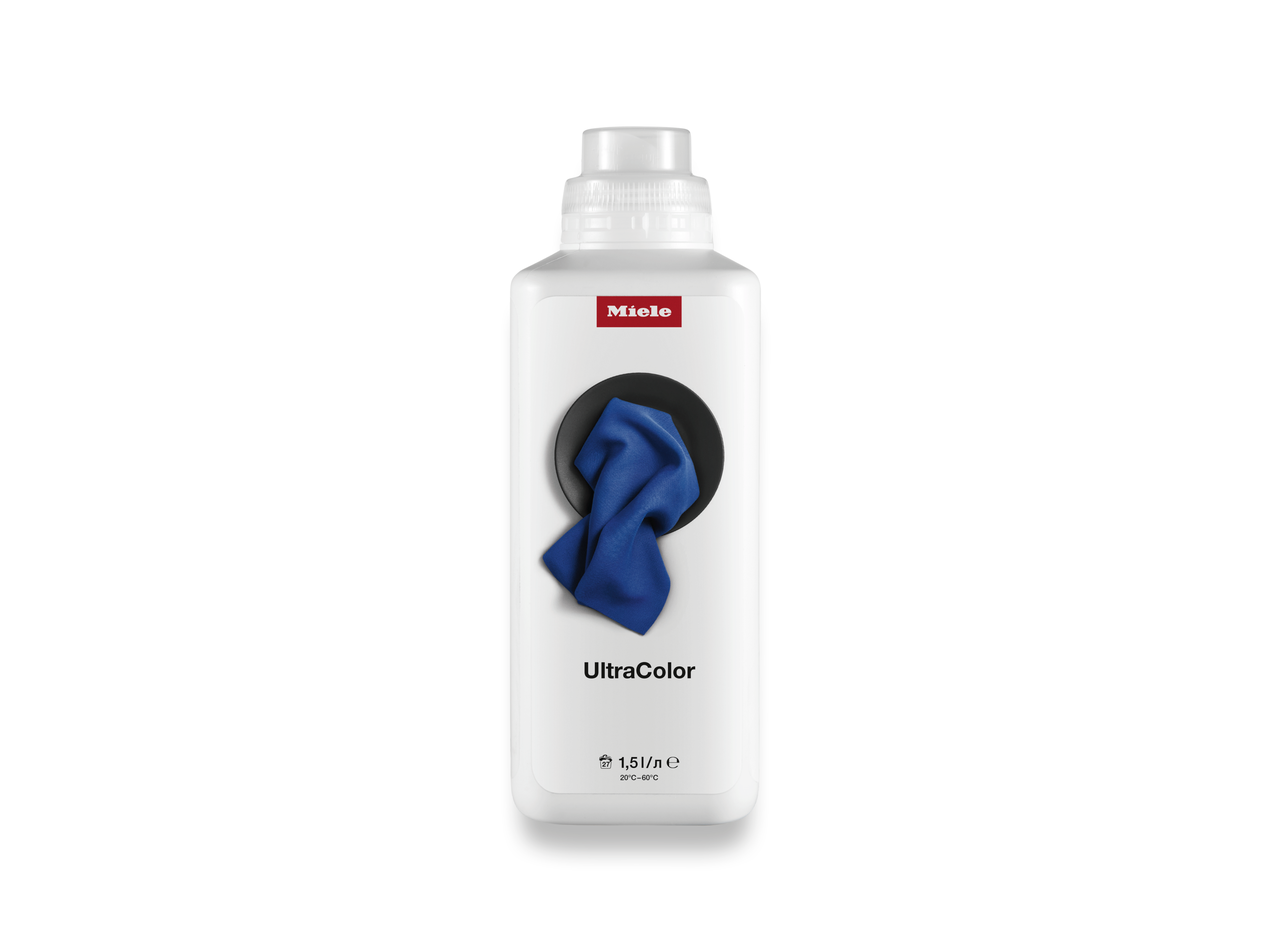 Miele - WA UC 1501 L – Detergent - 1