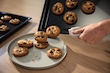 HBB 71 Genuine Miele baking tray product photo Laydowns Back View S