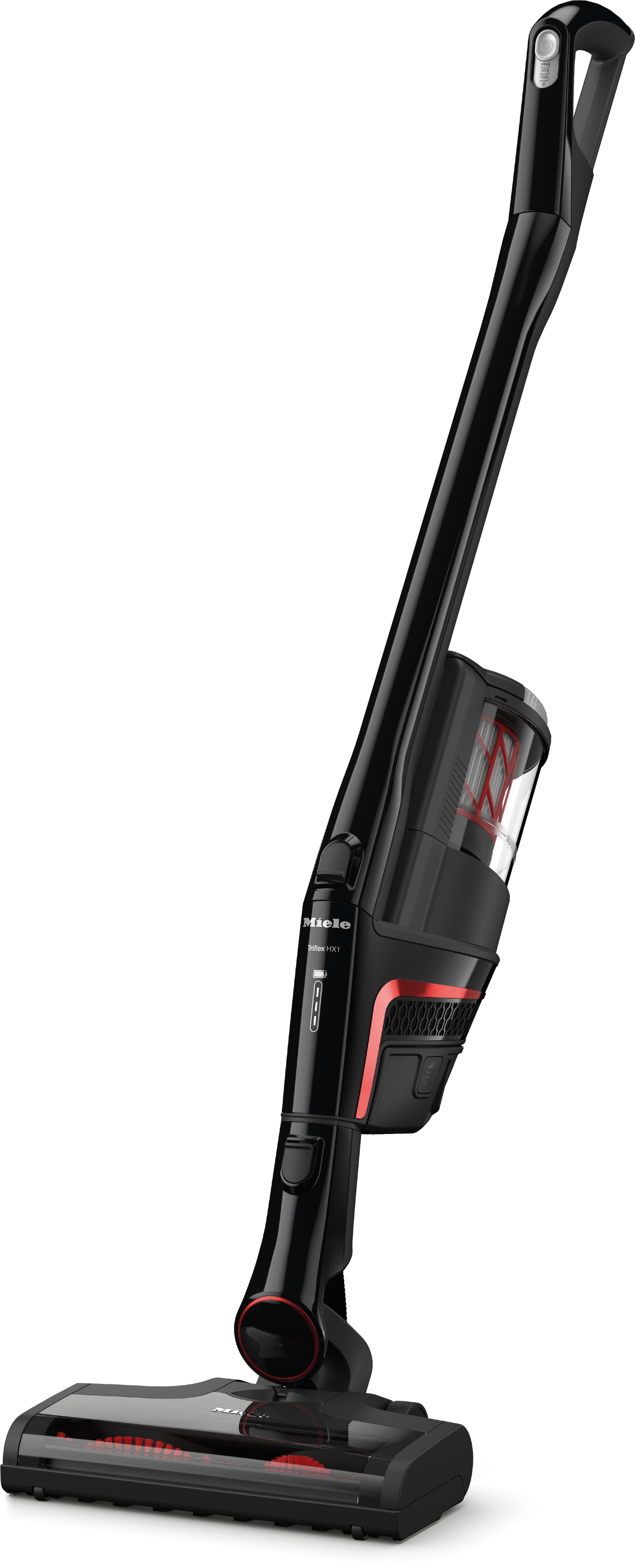 Miele - Triflex HX1 Facelift Obsidiansort – Støvsugere - 3