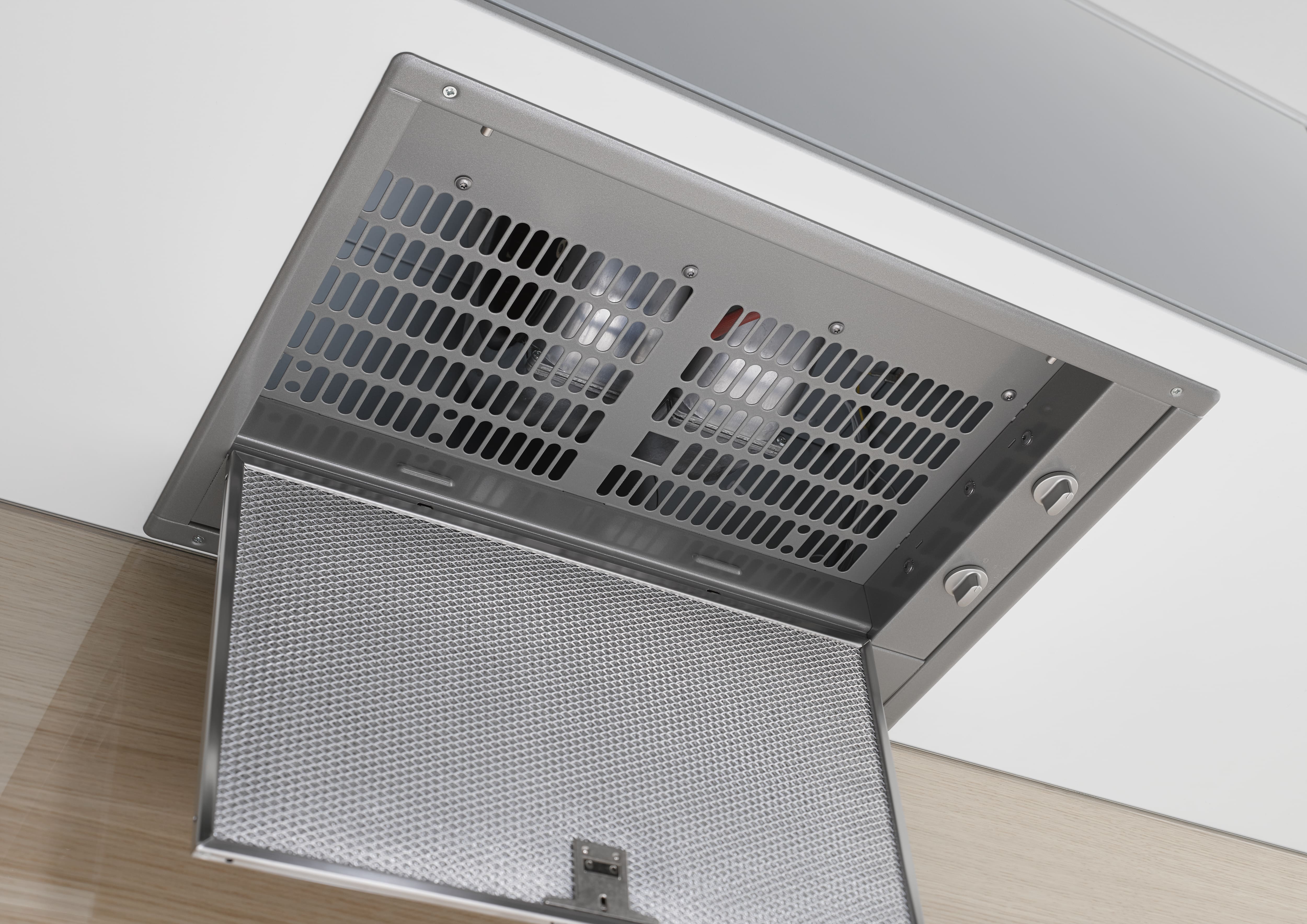 Miele - DA 2450 Stainless steel – Cooker hoods - 3 Miele - DA 2450 Stainless steel – Cooker hoods - 3