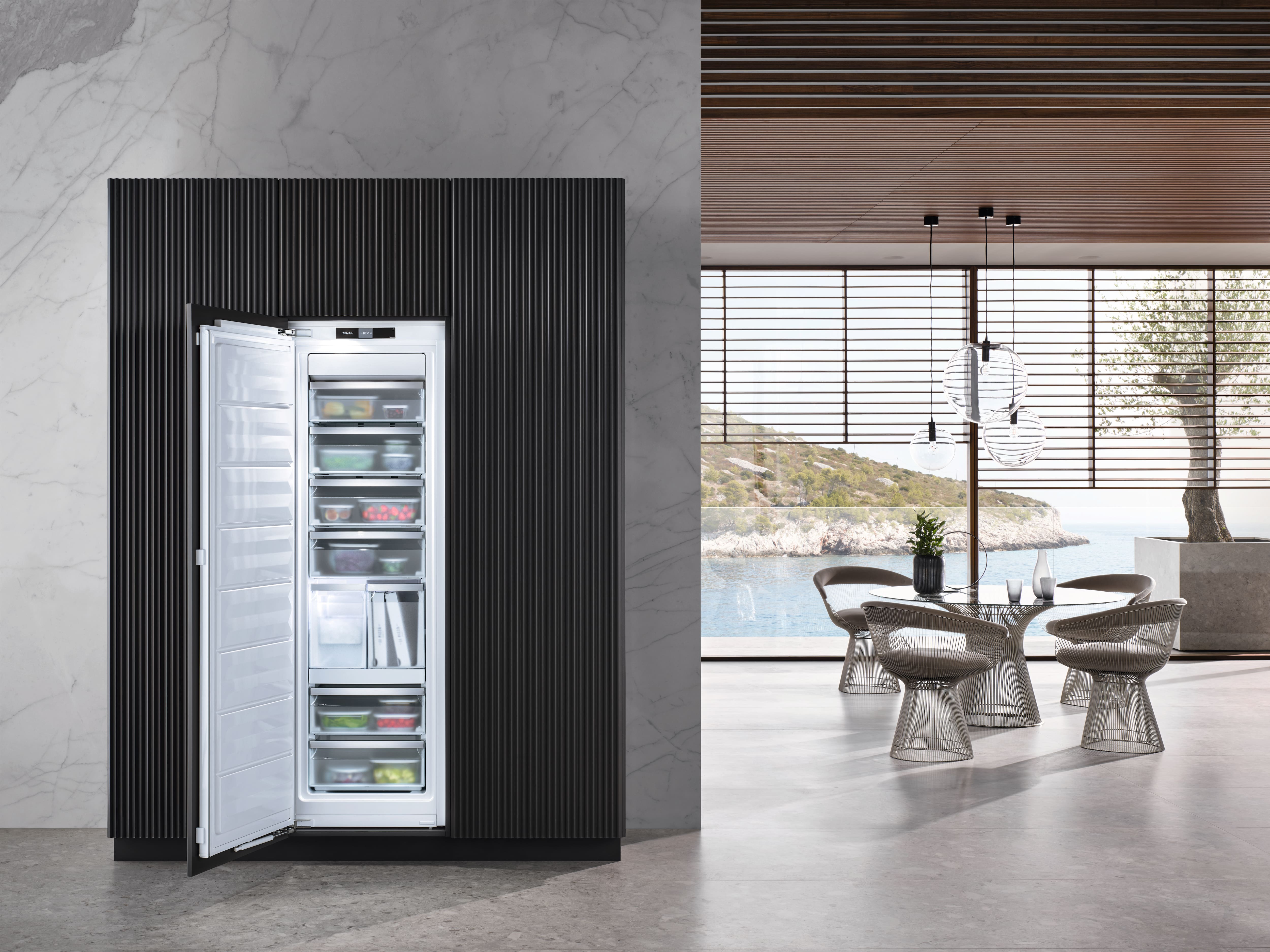 Miele - FNS 7774 D – Køle- og fryseskabe - 6