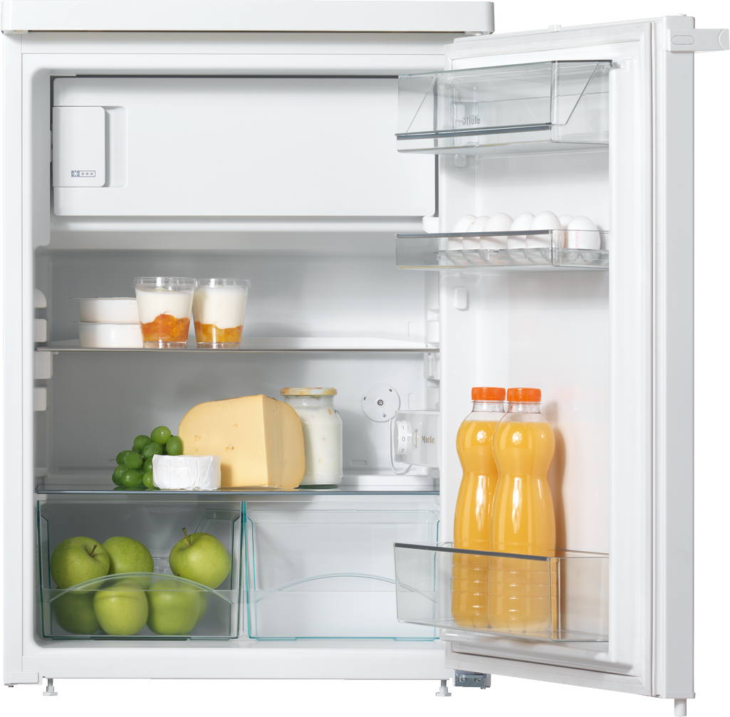 Miele - K 12024 S-3 Weiß – Kühl- und Gefriergeräte - 1