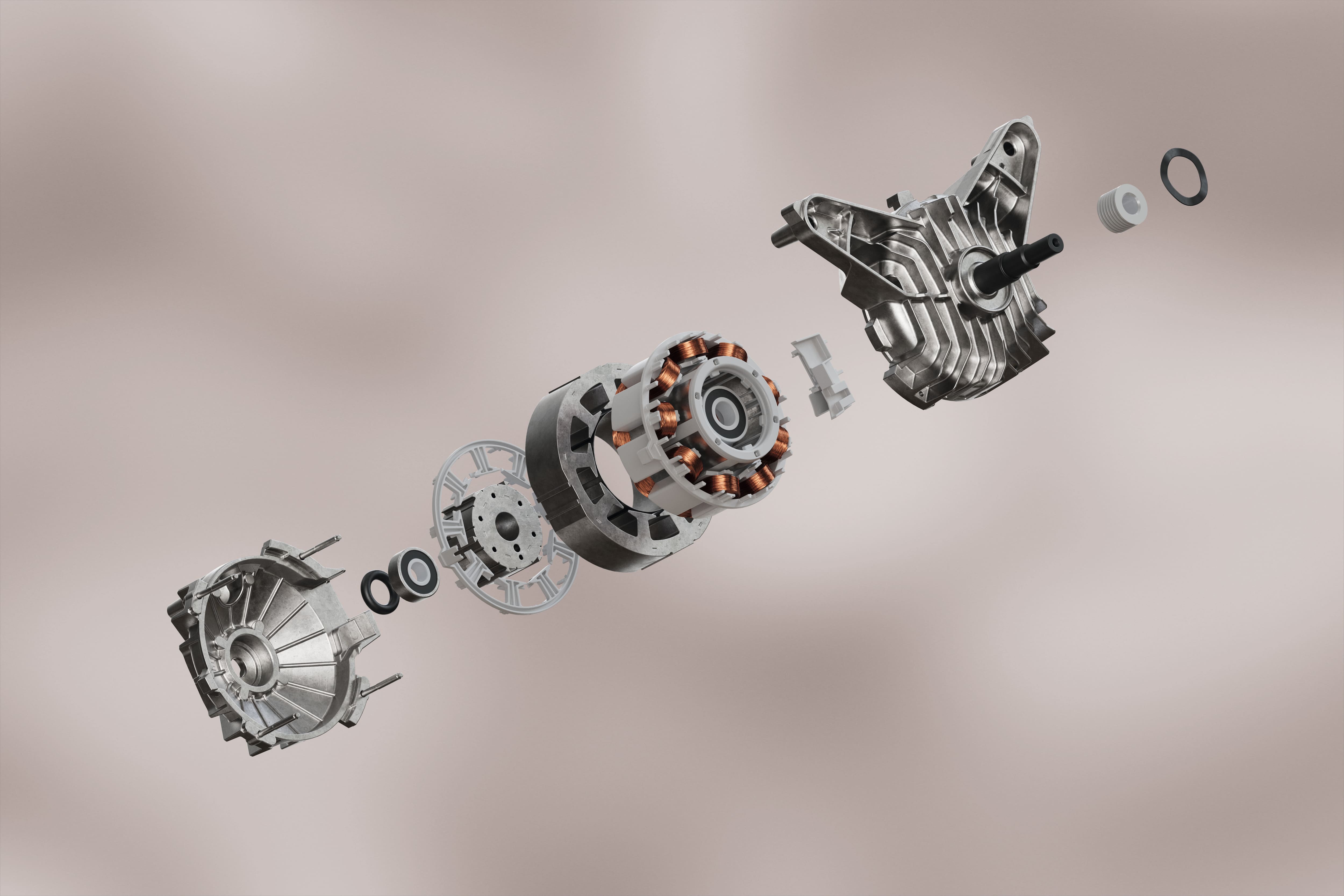 Economical, powerful and maintenance-free Economical, powerful and maintenance-free