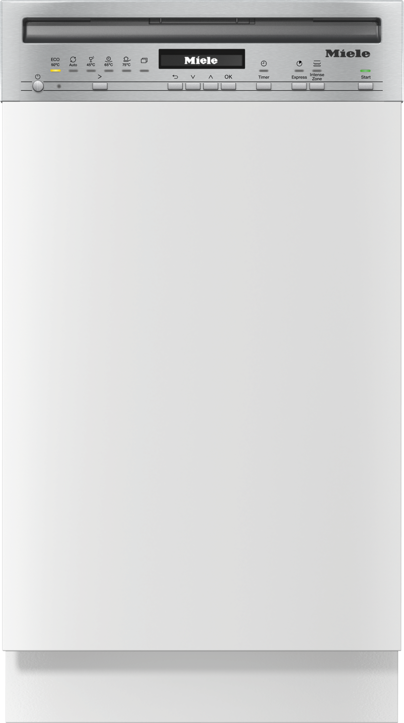 Miele - G 5644 SCi SL ステンレススチール – ビルトイン食器洗い機 - 1