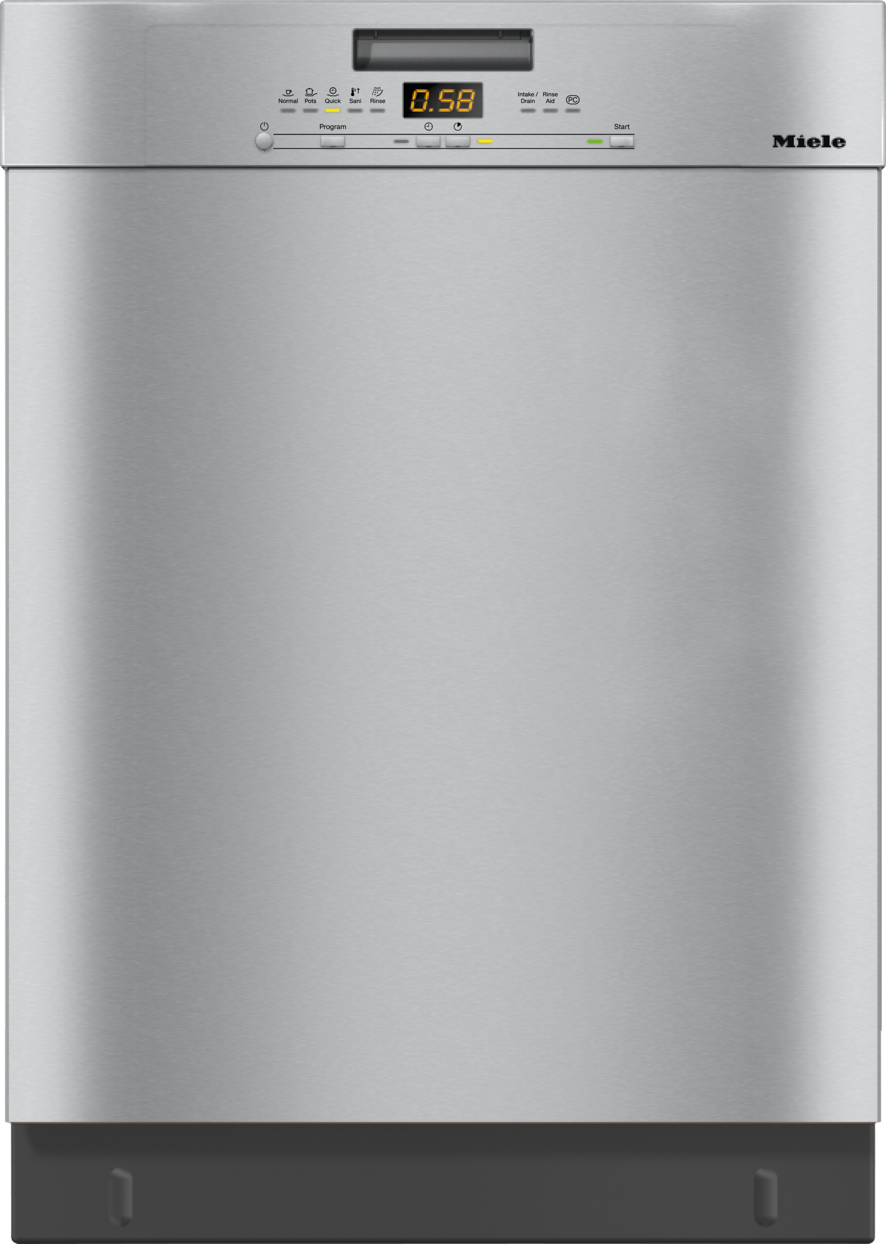 Miele - G 5008 SCU Active Clean Touch Steel – Dishwashers - 6 Miele - G 5008 SCU Active Clean Touch Steel – Dishwashers - 6
