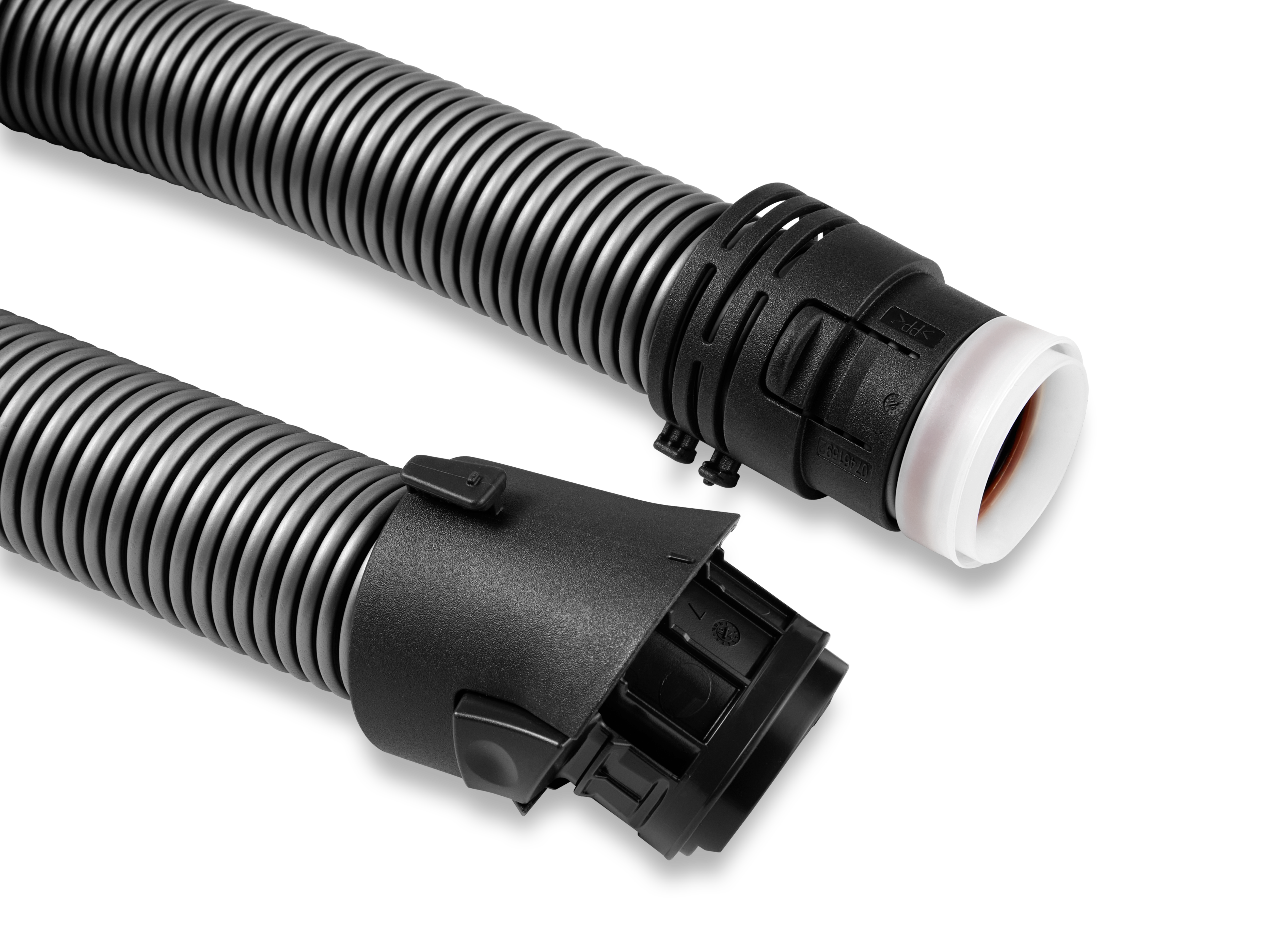 Miele - Suction hose kpl. zweifarbig SD – Vacuum cleaner spare parts - 2