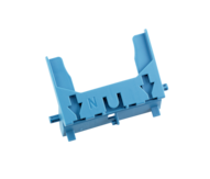 Bracket vacuum cleaner bag Dustbag holder&nbsp;