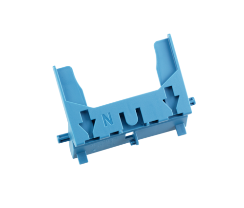 Miele Vacuum Bracket - Spare Part 06843174 product photo