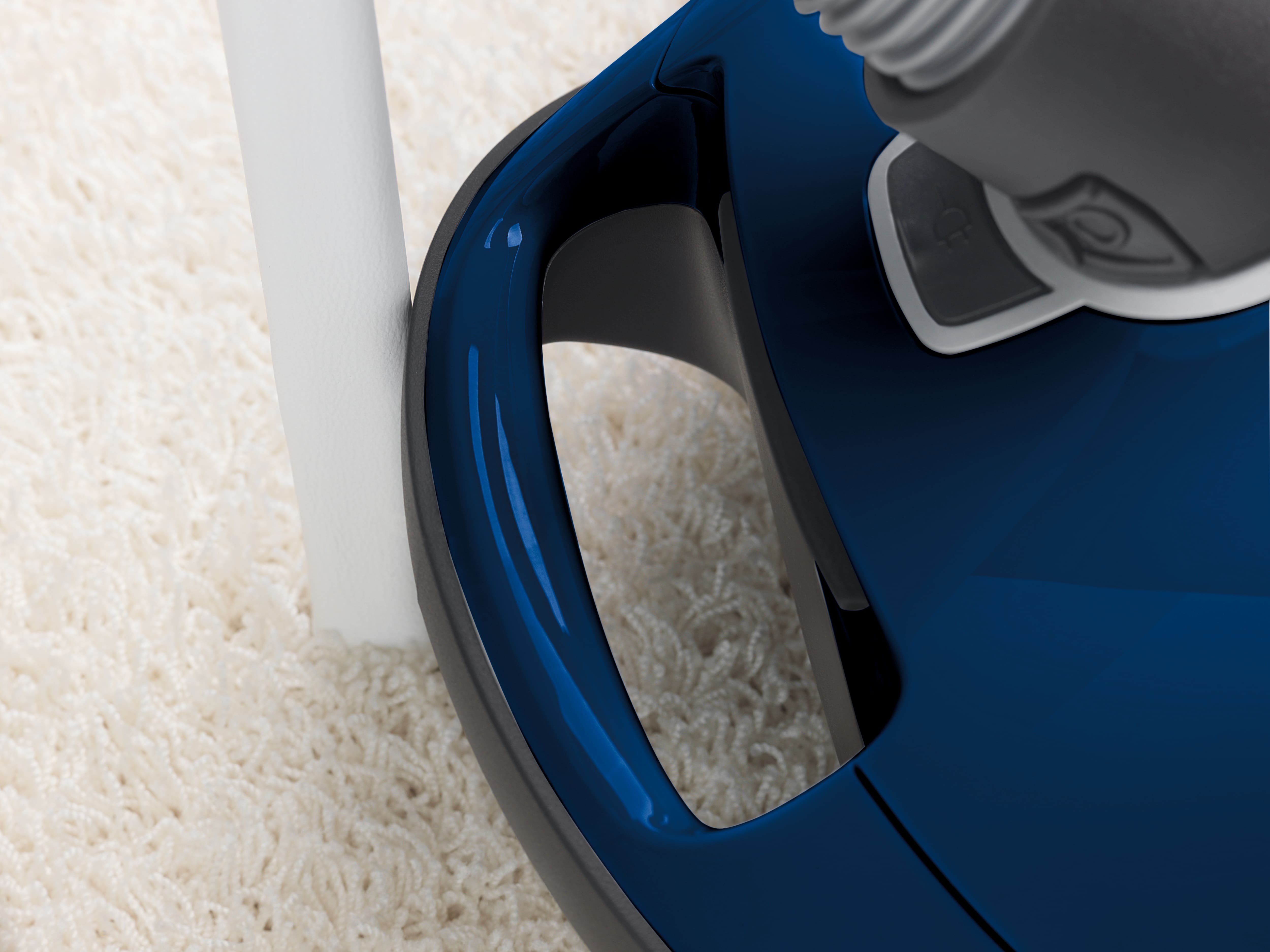 Miele - Complete C3 Parquet PowerLine 마린 블루 – 유선 먼지봉투형 진공청소기 - 3 Miele - Complete C3 Parquet PowerLine 마린 블루 – 유선 먼지봉투형 진공청소기 - 3