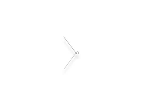 Miele Vacuum Torsion Spring - Spare Part 06434090 product photo