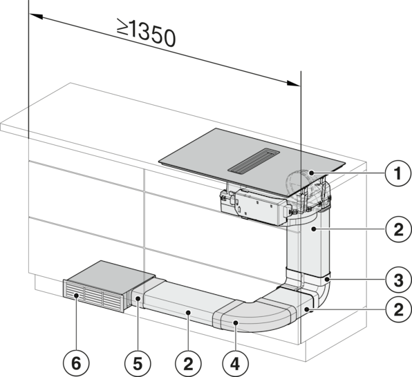 Installation drawing