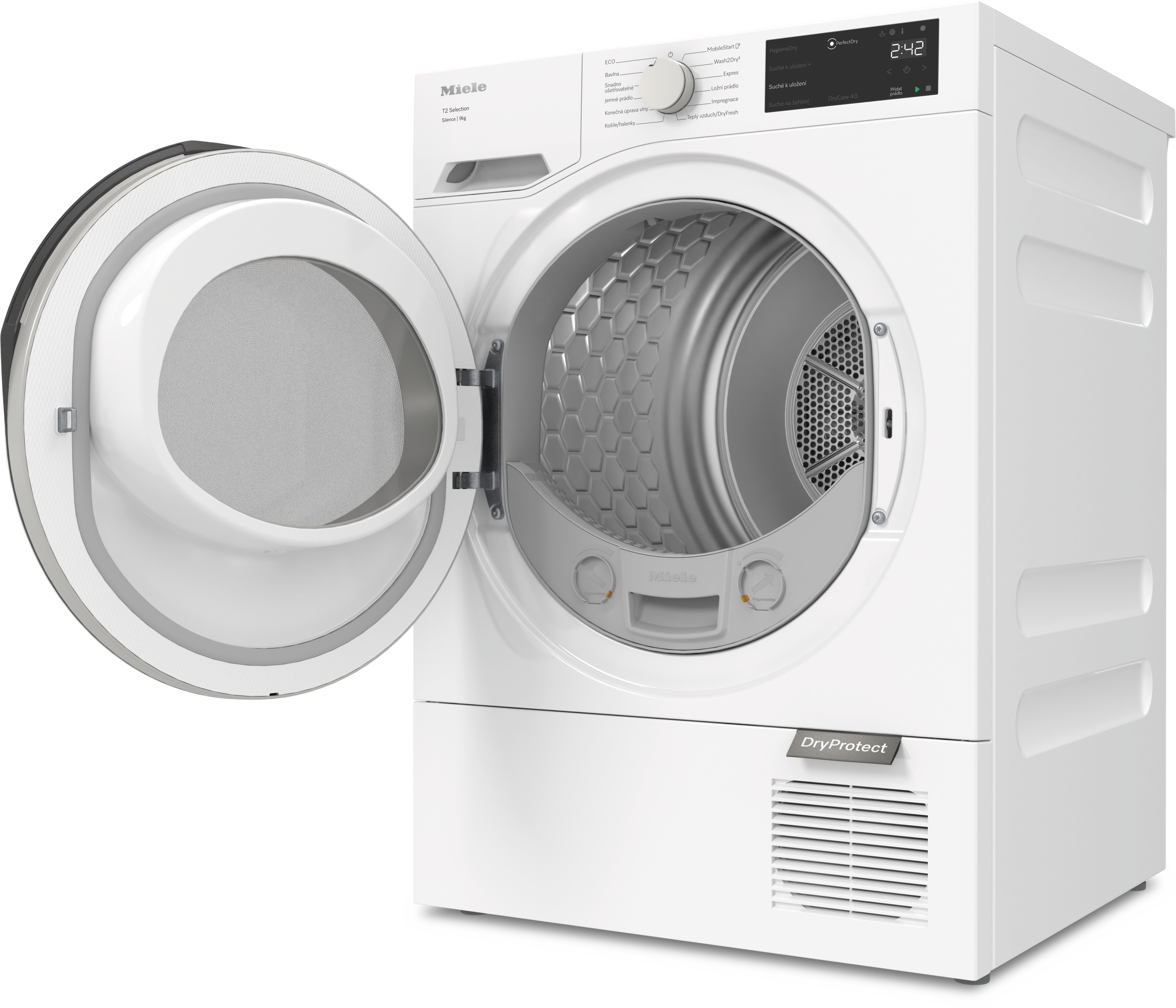 Miele - TS510H WP – Sušičky - 2 Miele - TS510H WP – Sušičky - 2