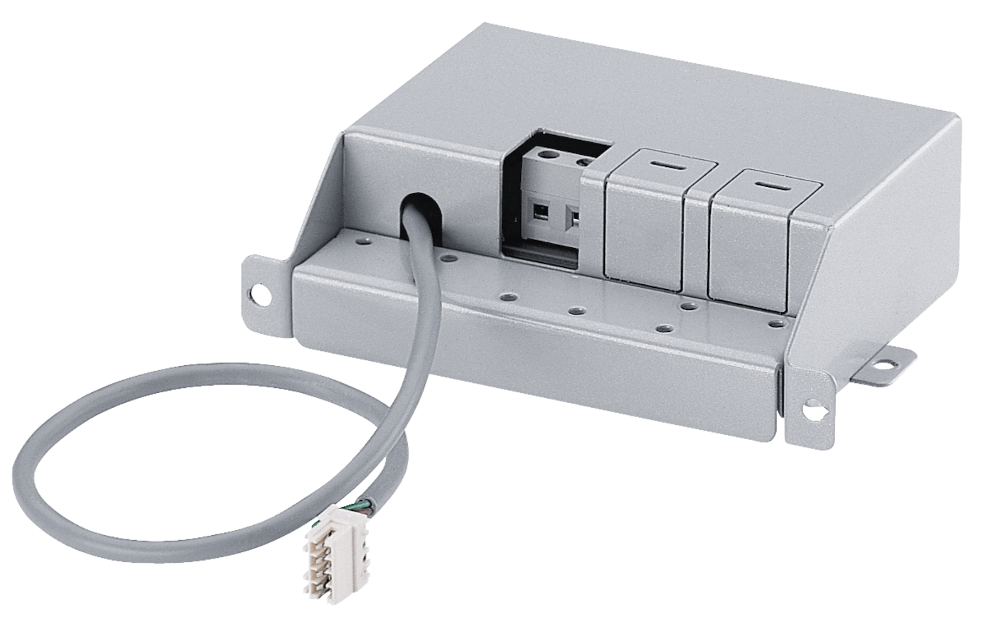 DSM 400 - Electronic module Factual image