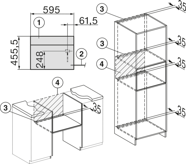 Installation drawing