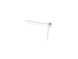Miele Vacuum Torsion Spring - Spare Part 06434090 product photo Laydowns Back View S