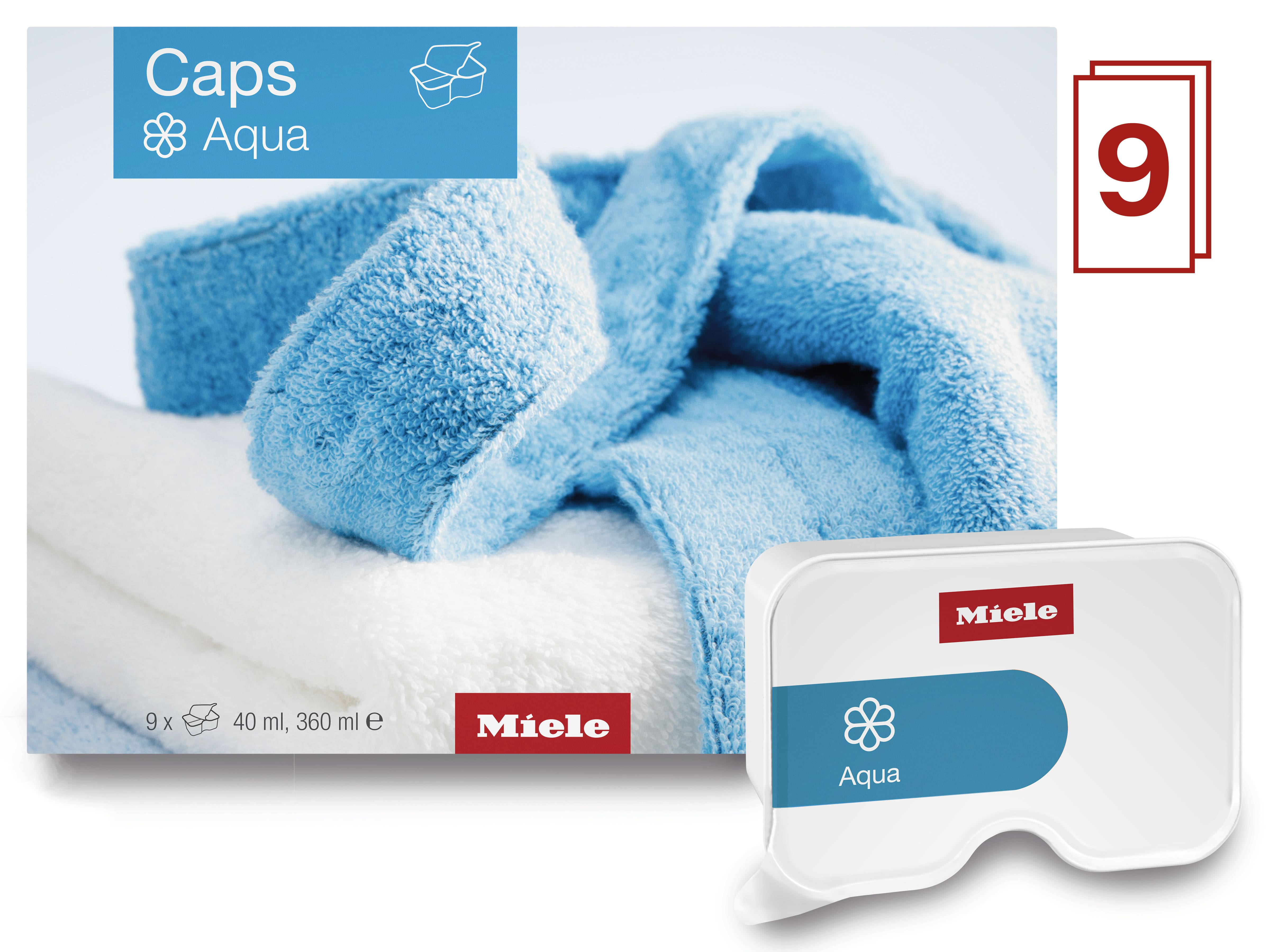 Miele - WA CSOA 0902 L – Waschmittel - 3 Miele - WA CSOA 0902 L – Waschmittel - 3