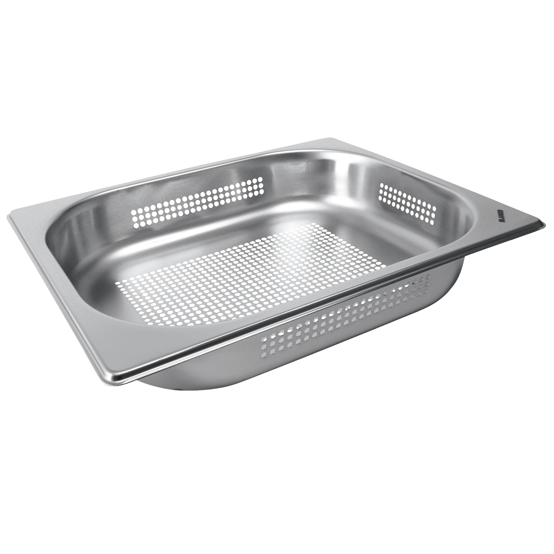 Miele - Garschale 3.8 Liter gelocht (GN 1/2) – Küchenzubehör - 1