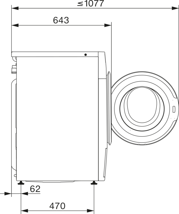 Installation drawing
