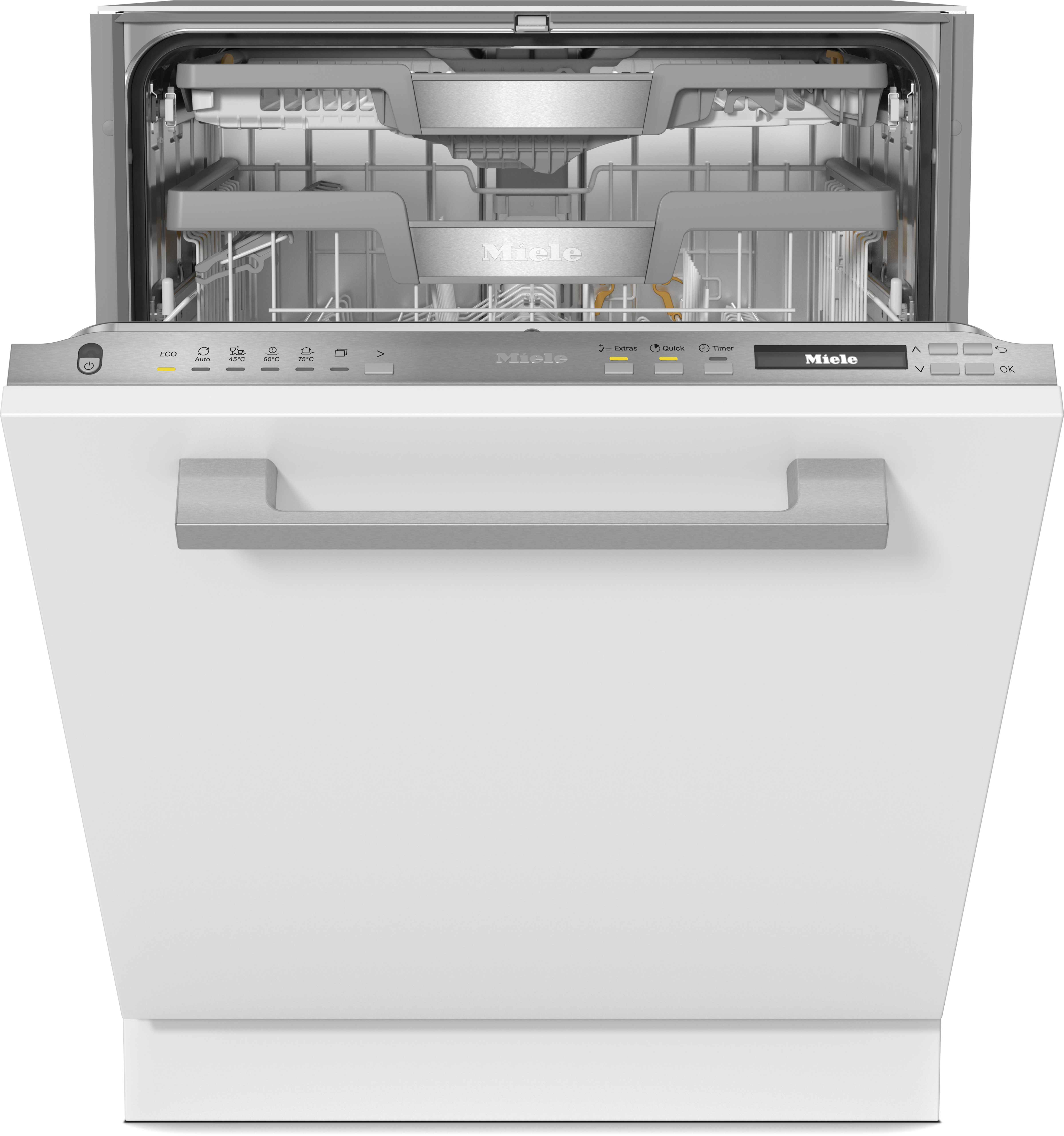 Miele - G 7293 SCVi Excellence Roestvrij staal. – Vaatwassers - 1