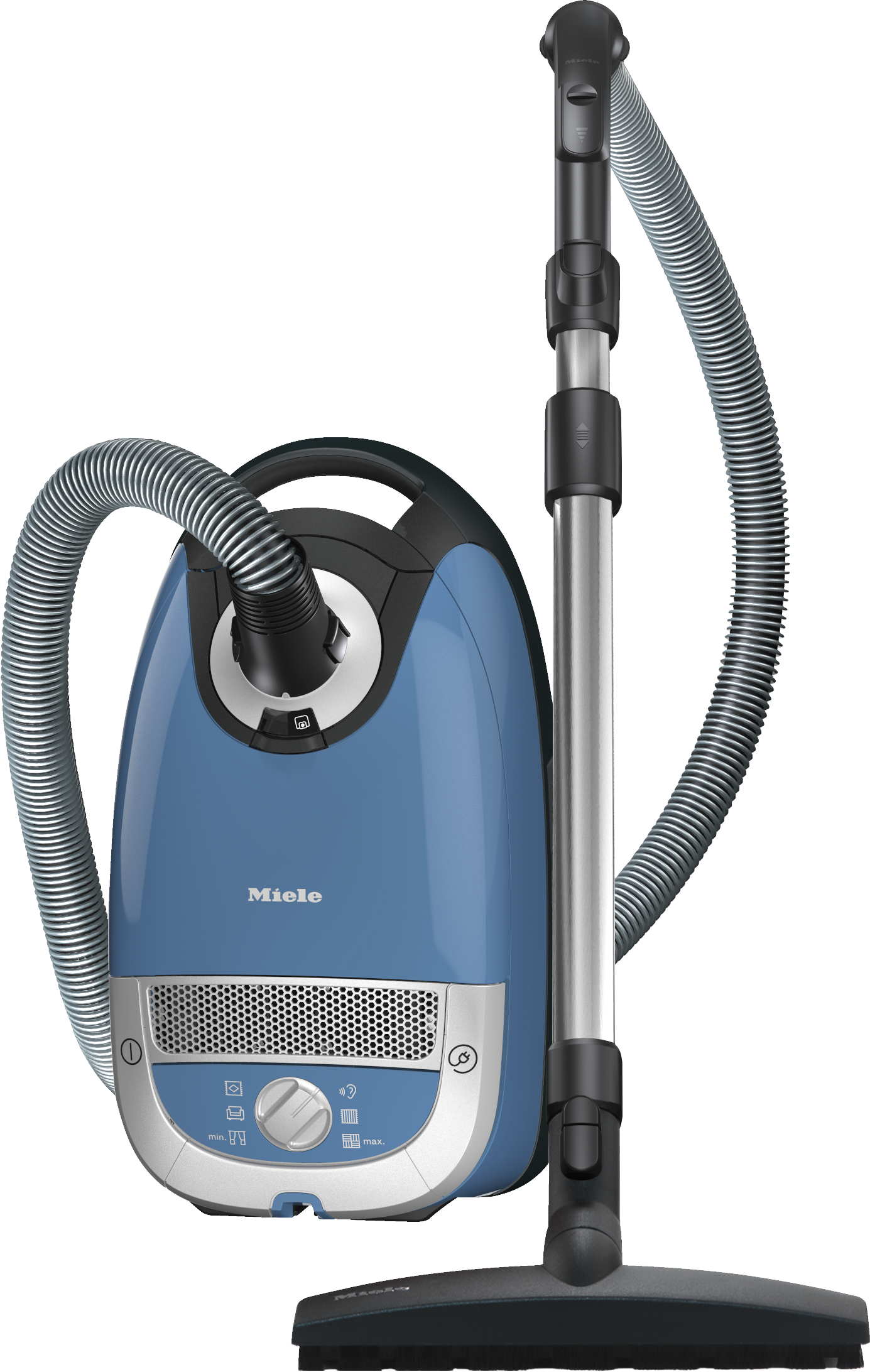 Miele - Complete C2 Hardfloor Techblau – Staubsauger - 1