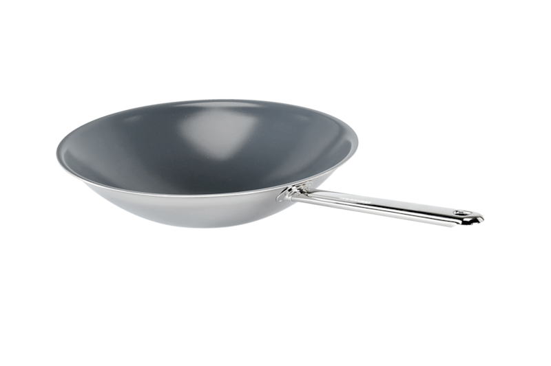 Wok pan for CombiSet Wok pan for CombiSet