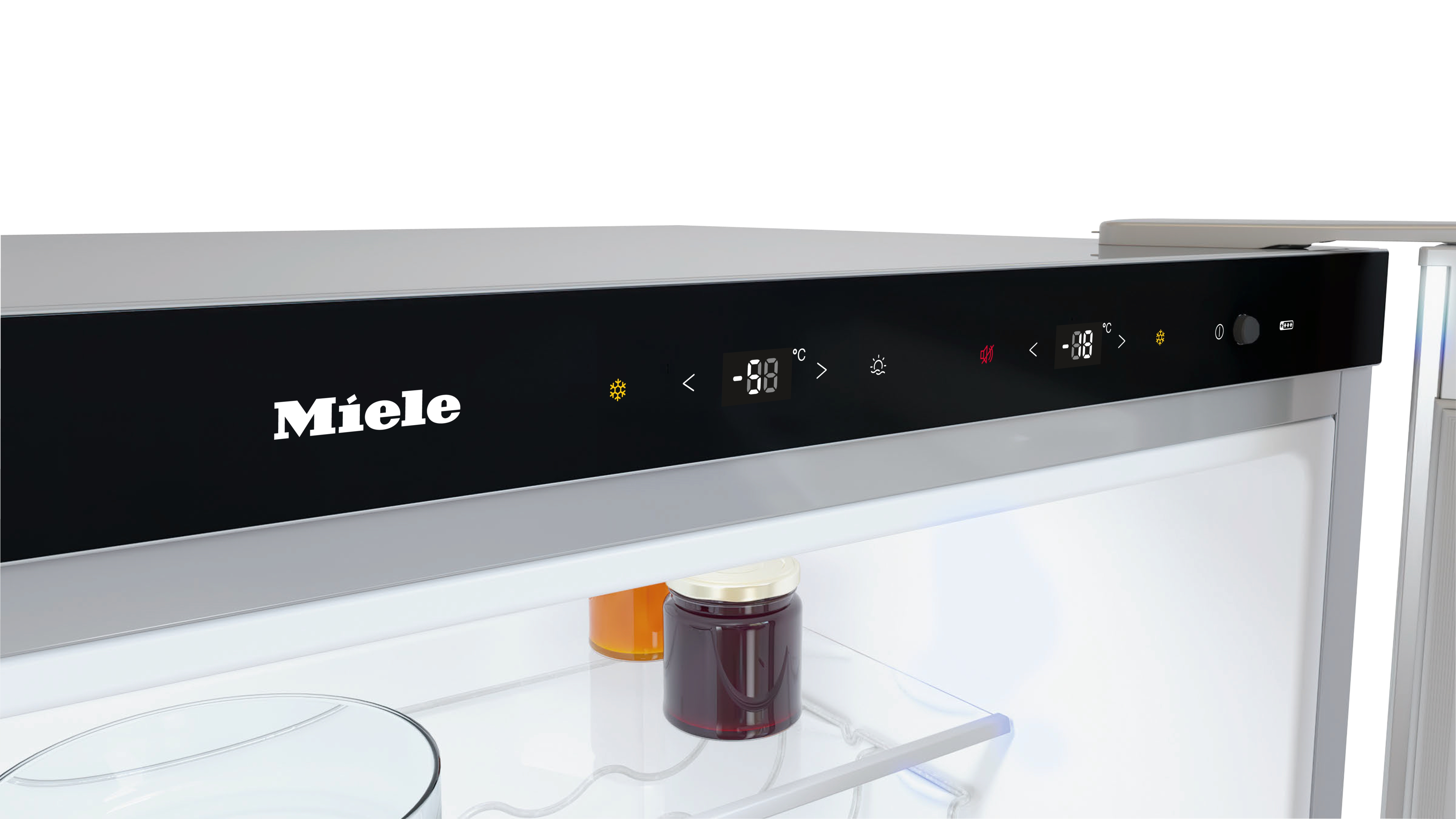 Miele - KF 4392 CD Çelik görünüm – Buzdolapları ve dondurucular - 5