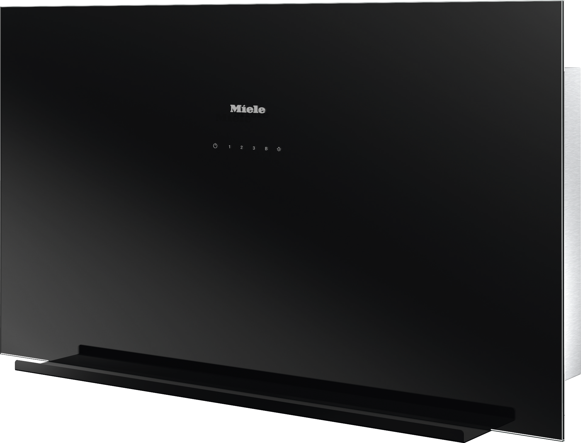 Кухонні витяжки - DA 9091 W Screen - Обсидіаново-чорний Кухонні витяжки - DA 9091 W Screen - Обсидіаново-чорний