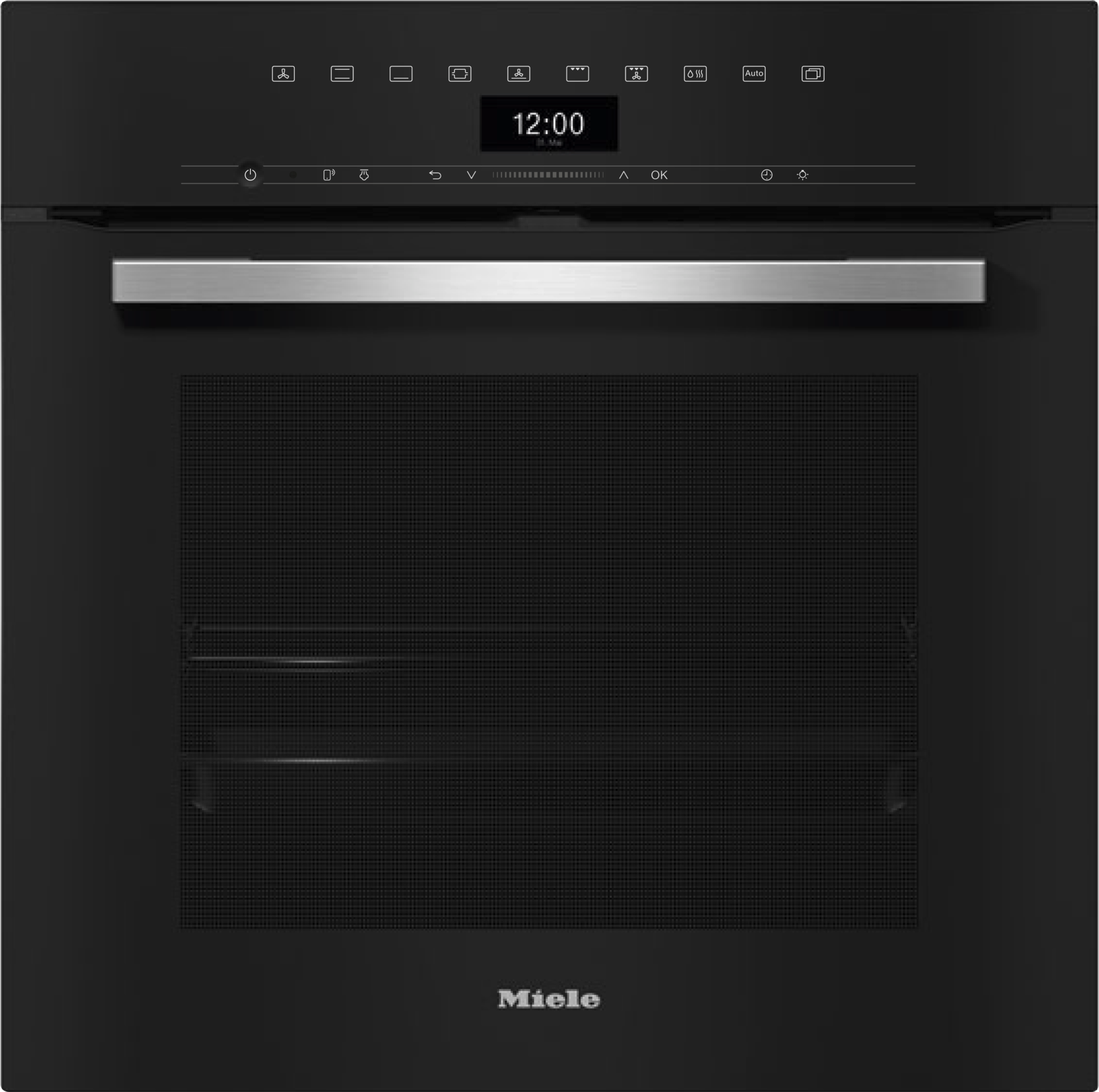 Miele - H 7365 B Obsidiaanzwart – Ovens - 1