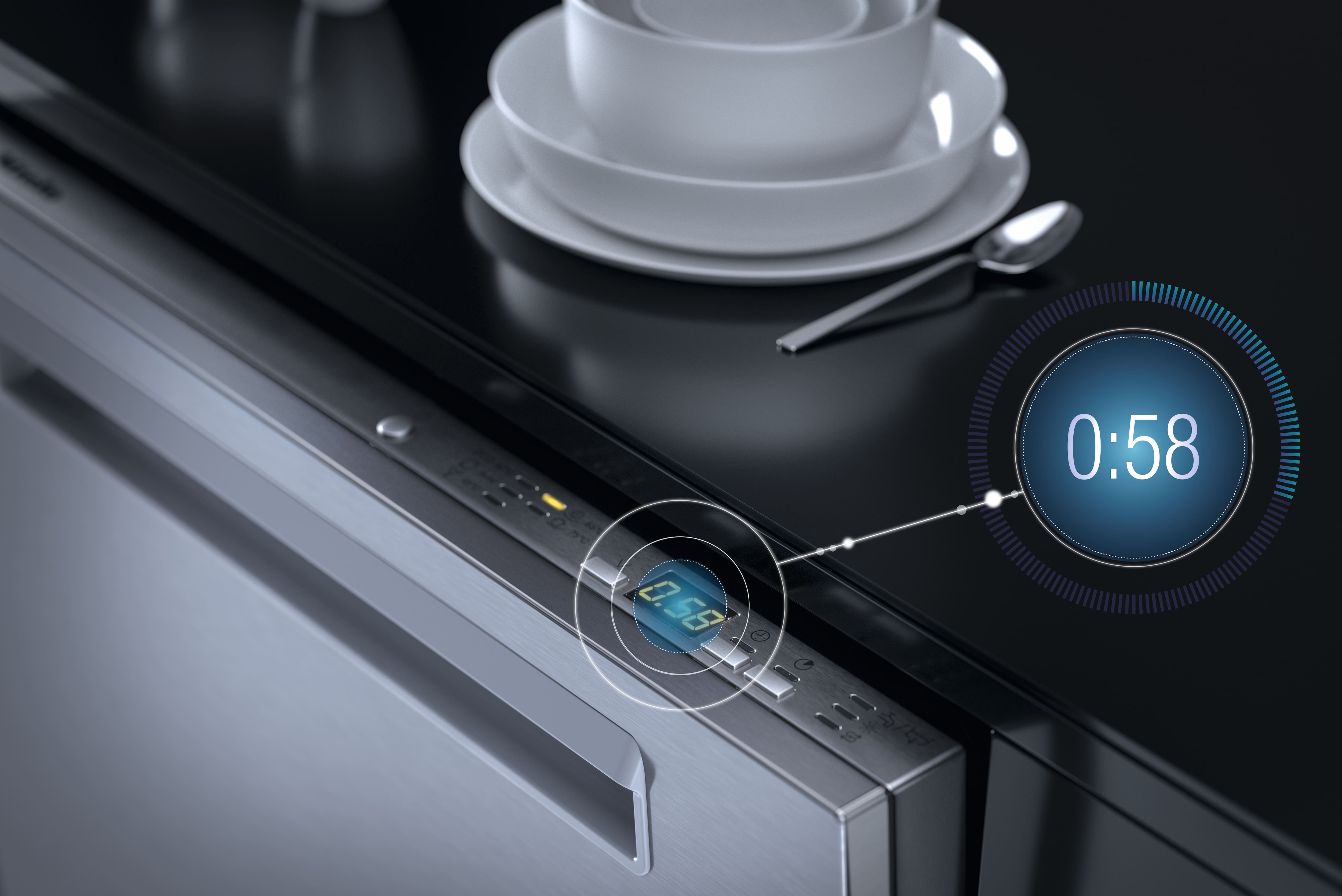 Miele - G 5266 SCVi SFP Active Plus Stainless Steel. – Dishwashers - 4 Miele - G 5266 SCVi SFP Active Plus Stainless Steel. – Dishwashers - 4