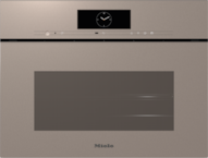 DGC 7840 HCX Pro Handleless compact combination steam oven