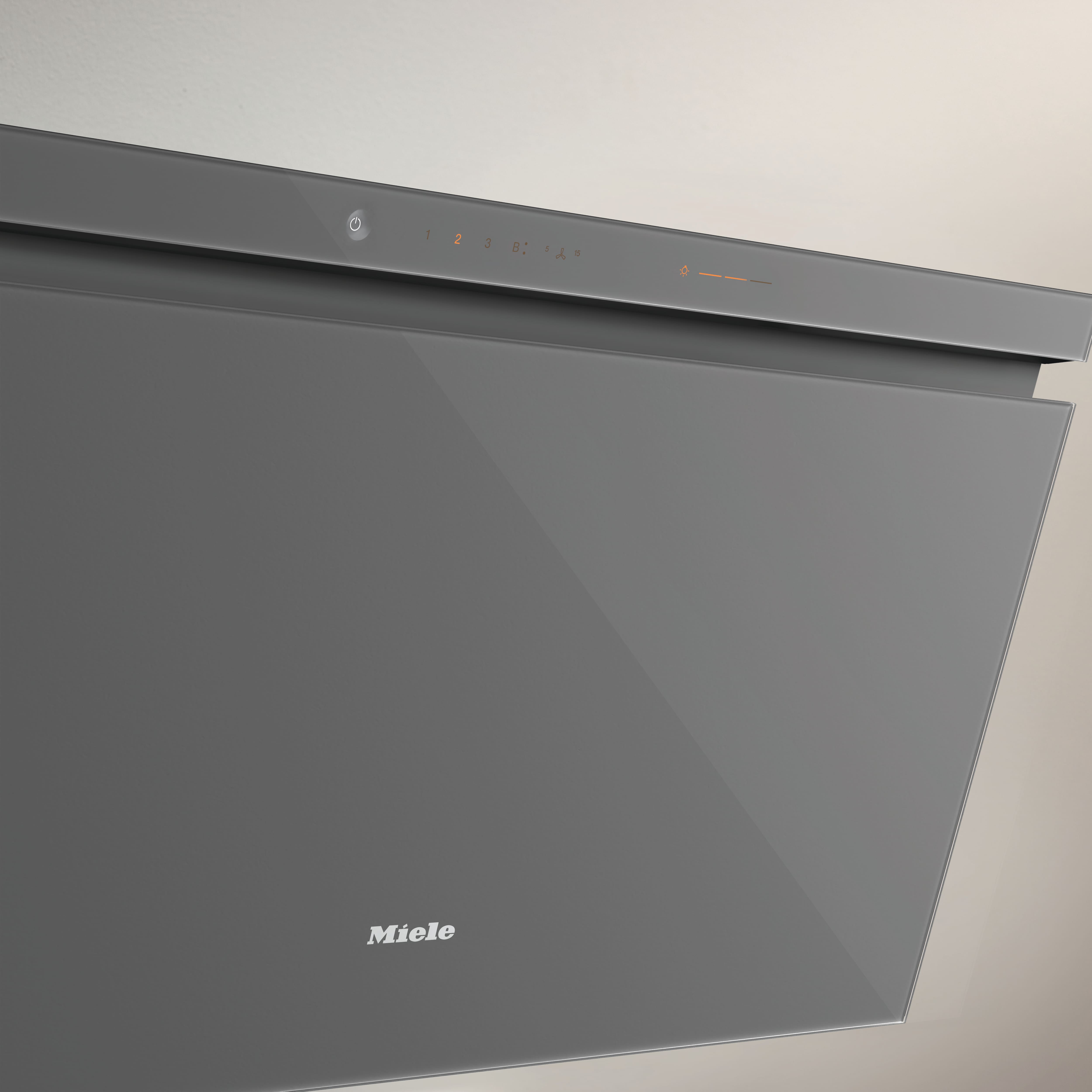 Miele - DAH 4870 Sienna Graphitgrau – Dunstabzugshauben - 3