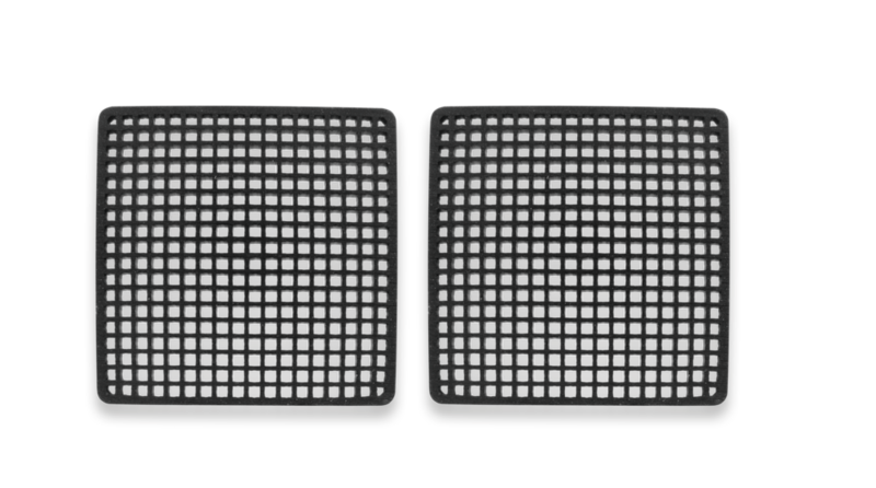 Reactivatable Longlife AirClean charcoal filter Reactivatable Longlife AirClean charcoal filter