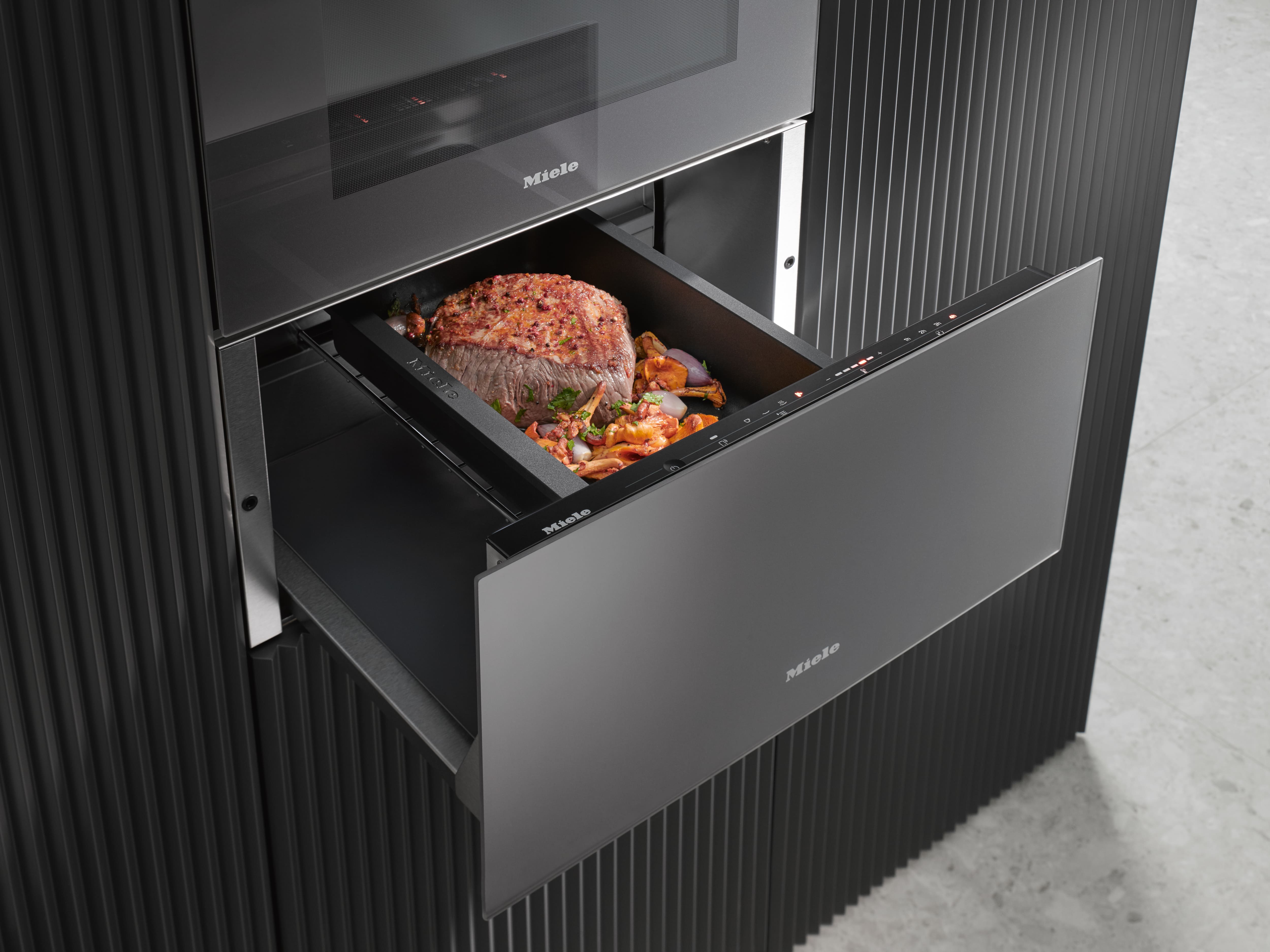 Miele - ESW 7020 Grafitno siva - 2 Miele - ESW 7020 Grafitno siva - 2