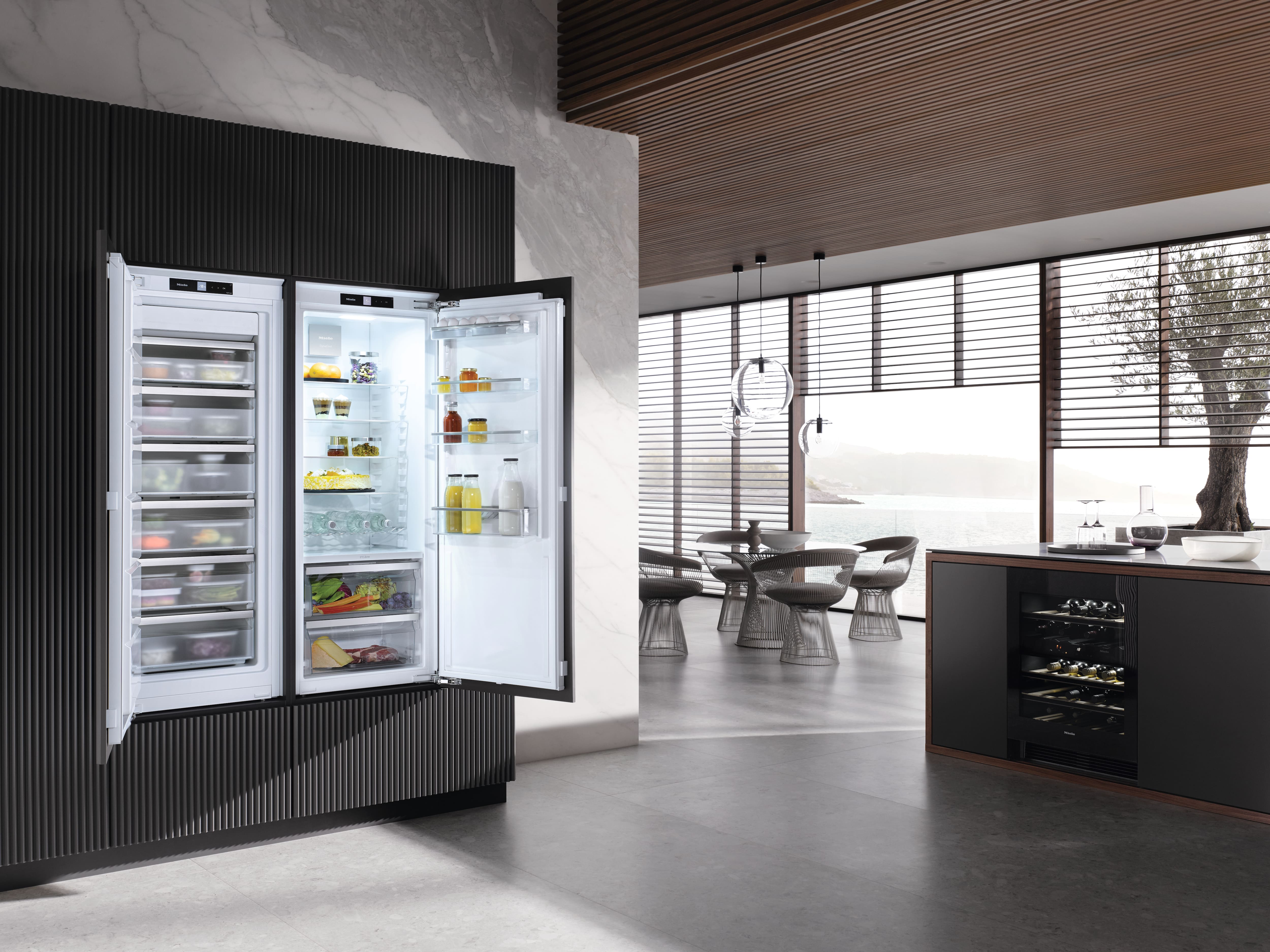 Miele - FNS 7470 D – Køle- og fryseskabe - 5 Miele - FNS 7470 D – Køle- og fryseskabe - 5