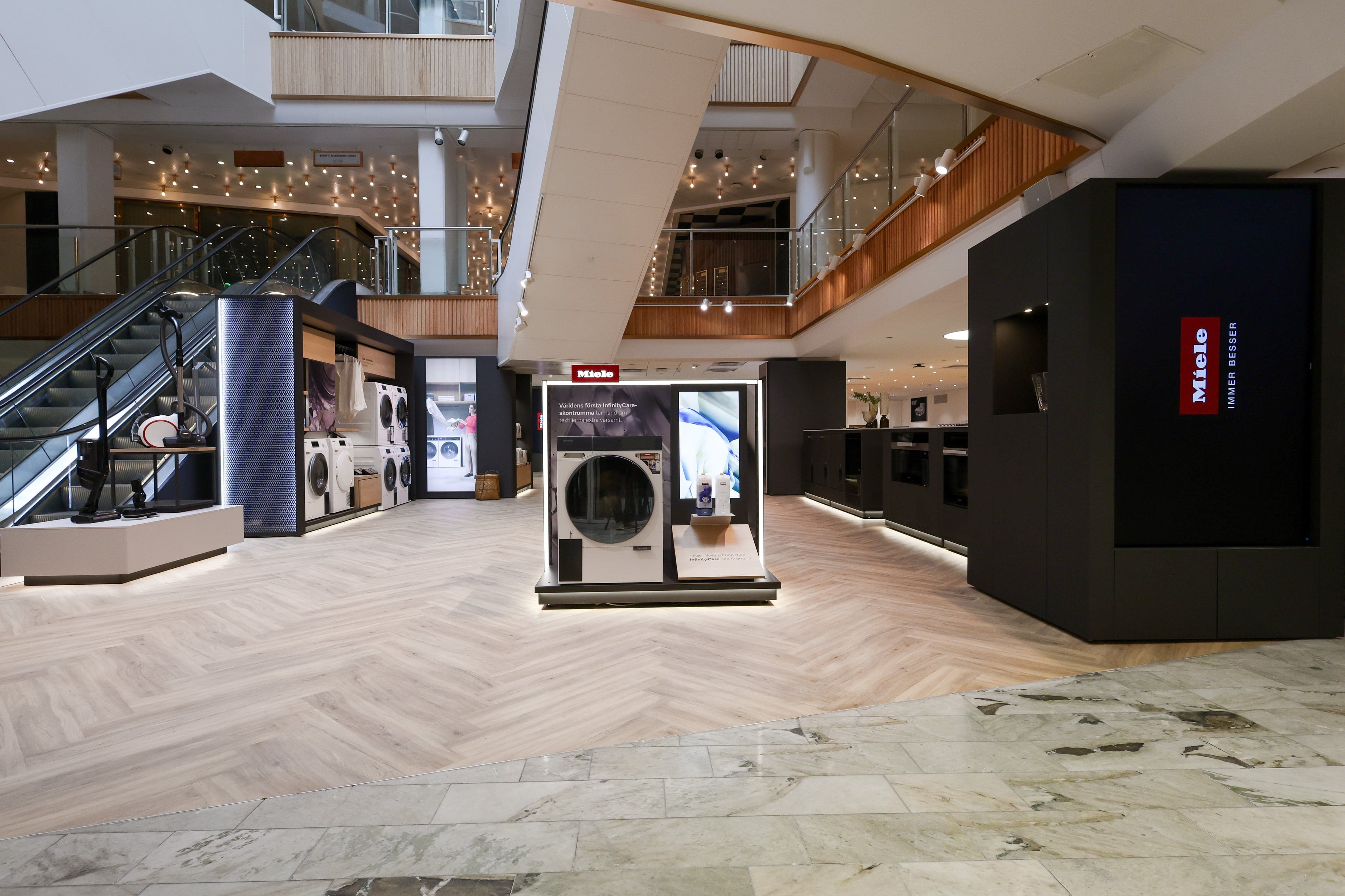 image of Miele experience center image of Miele experience center