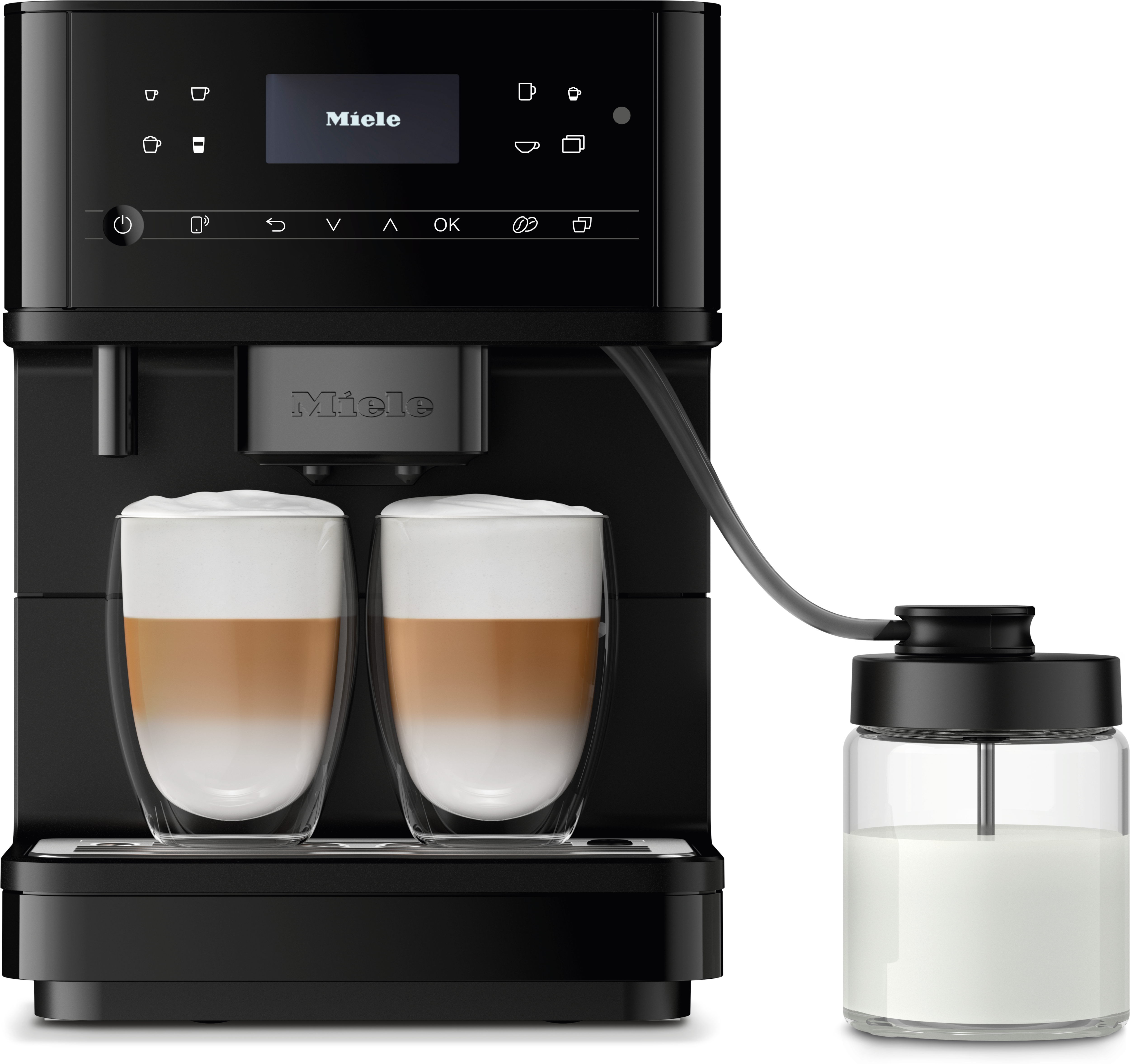 Espressomaskiner - Fritstående espressomaskiner - CM 6360 Espressomaskiner - Fritstående espressomaskiner - CM 6360