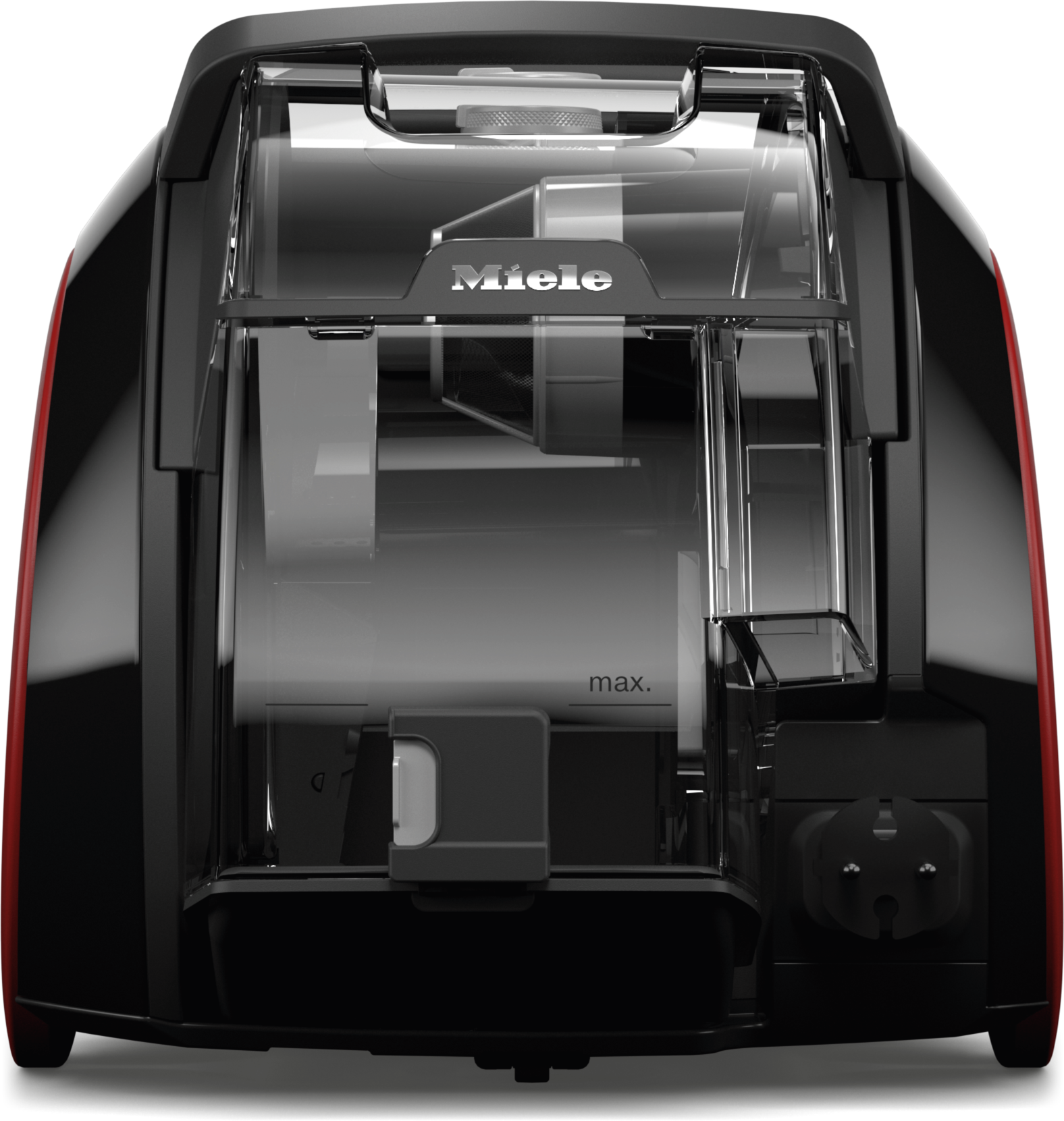 Miele - Boost CX1 PowerLine Obsidiaanzwart – Stofzuigers - 3